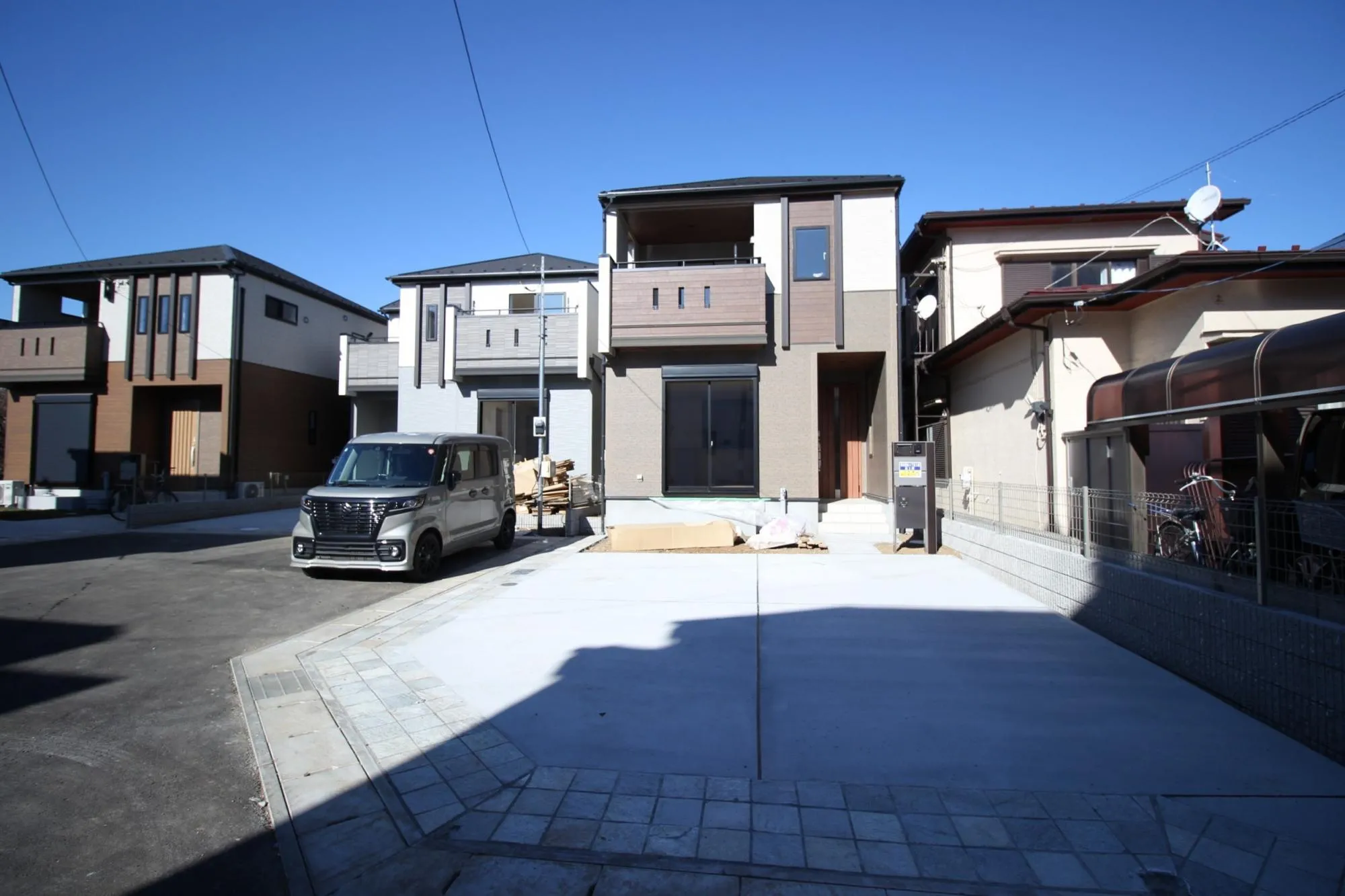 ★外観写真★
2025.12.5　撮影