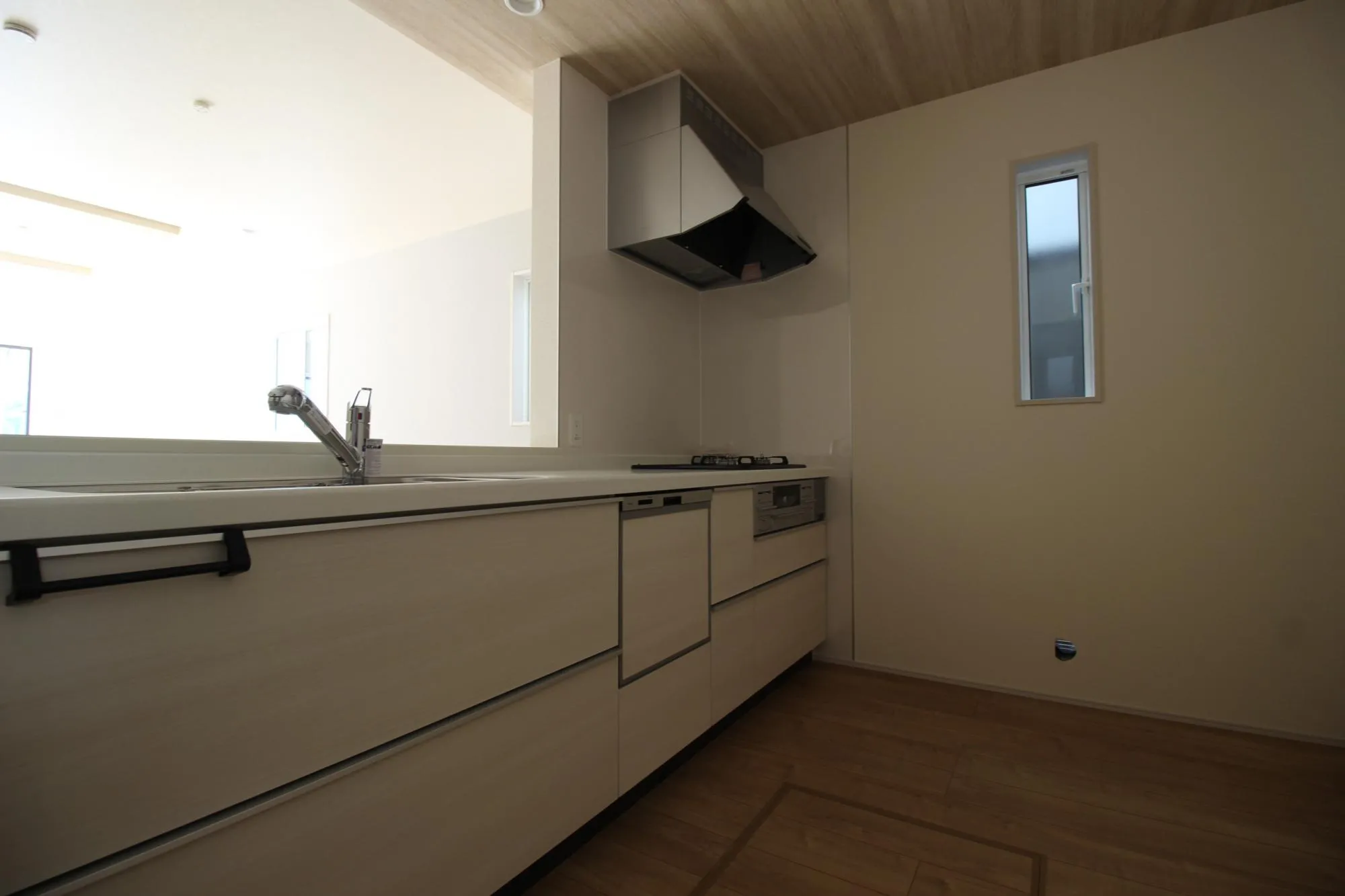 ②号棟キッチン