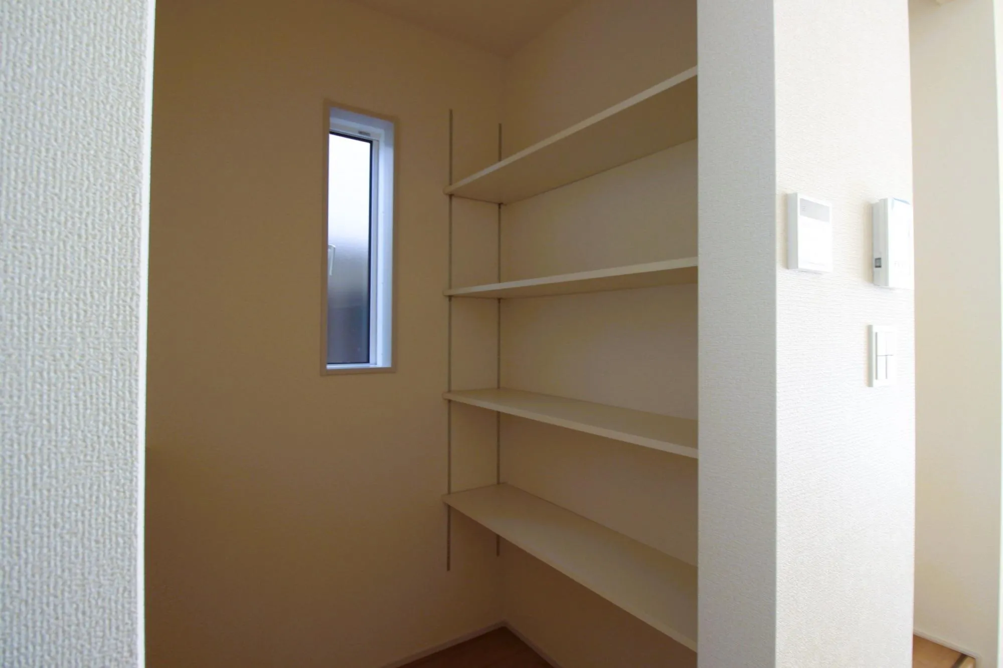 ②号棟パントリー