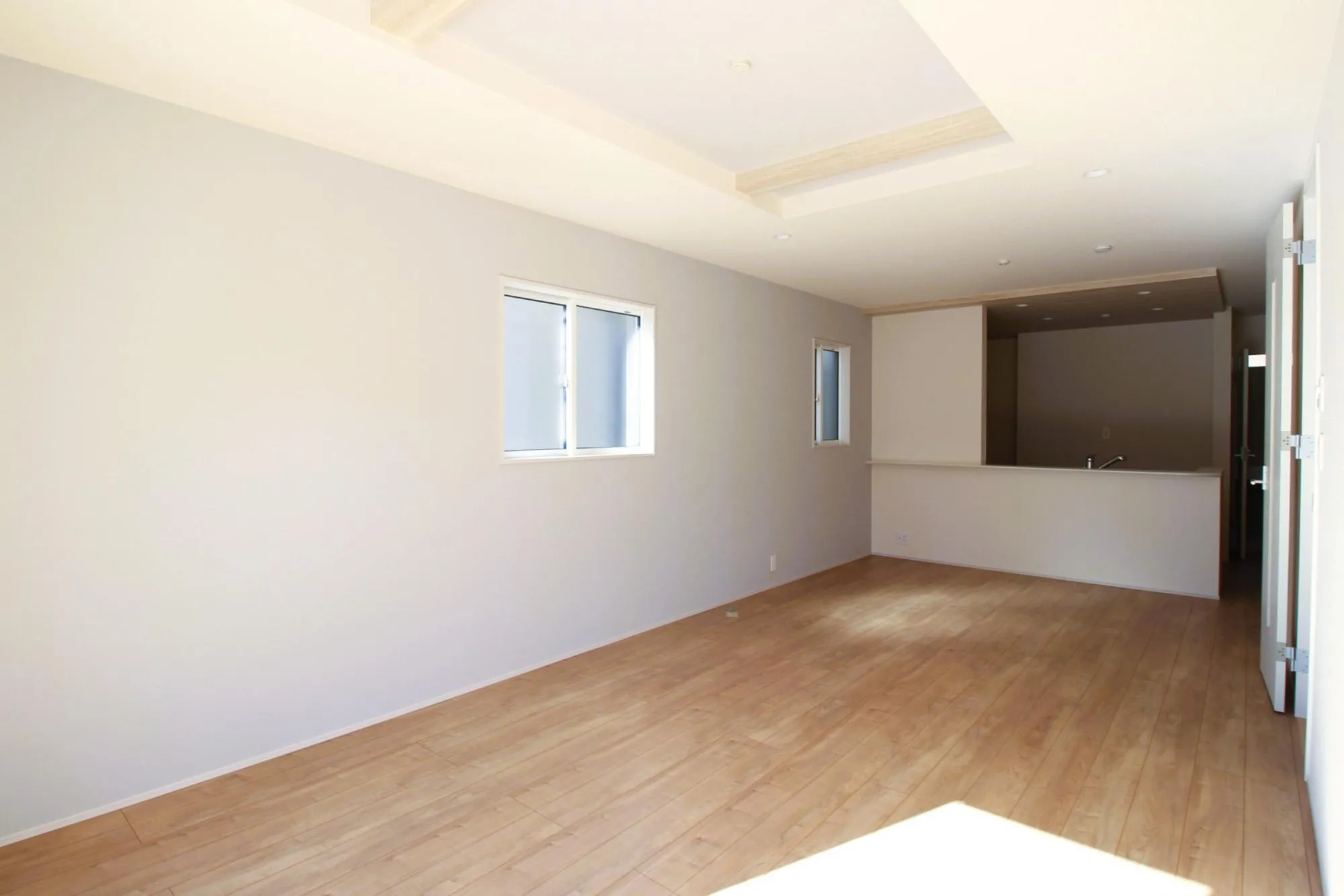 ②号棟リビング