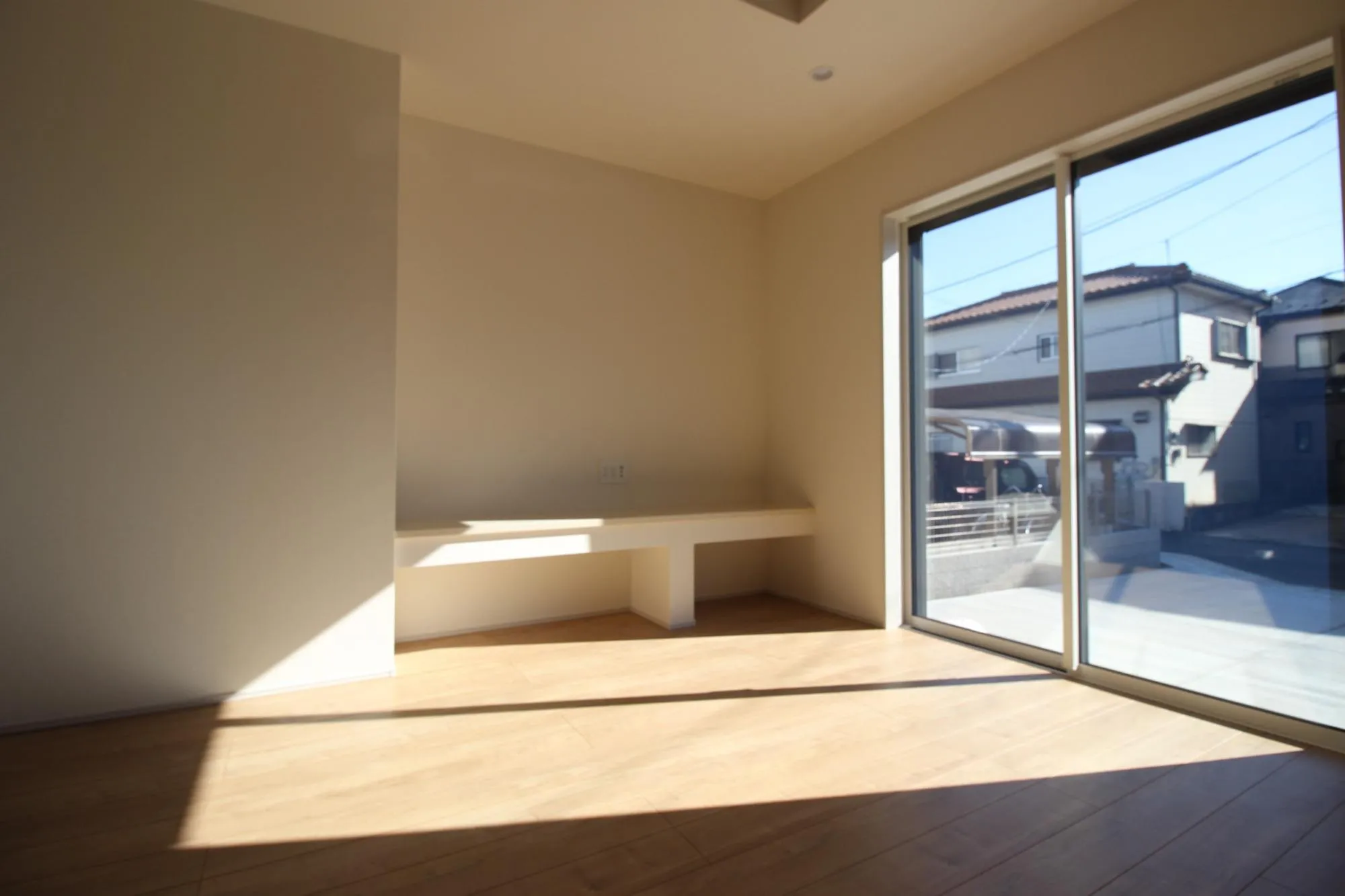 ②号棟リビング