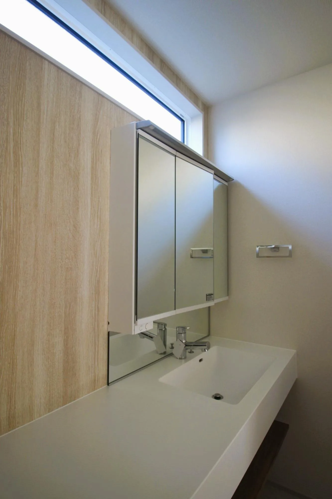 ②号棟オープンサニタリーirodori