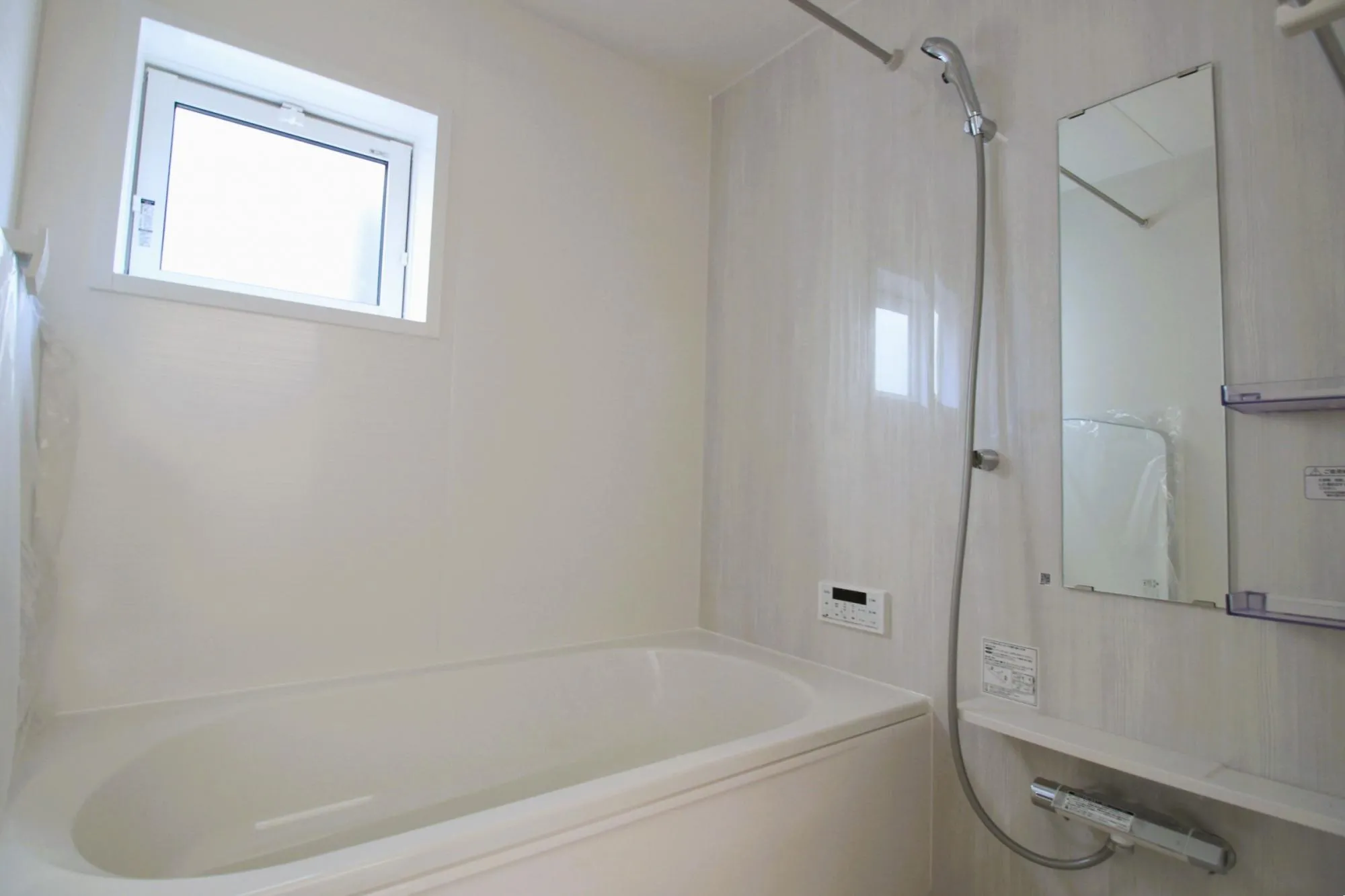 ②号棟バスルーム