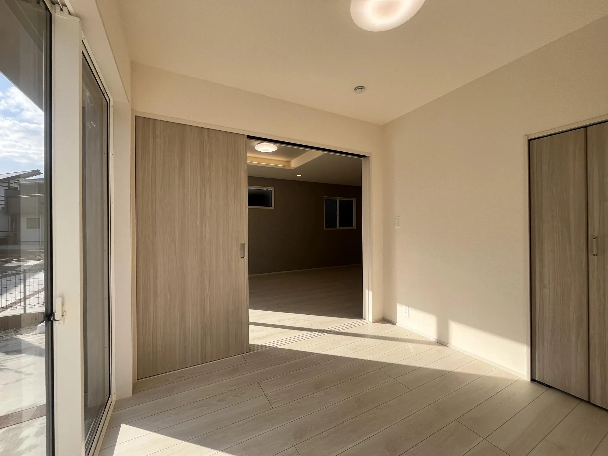 【1号棟】1階洋室4.5帖