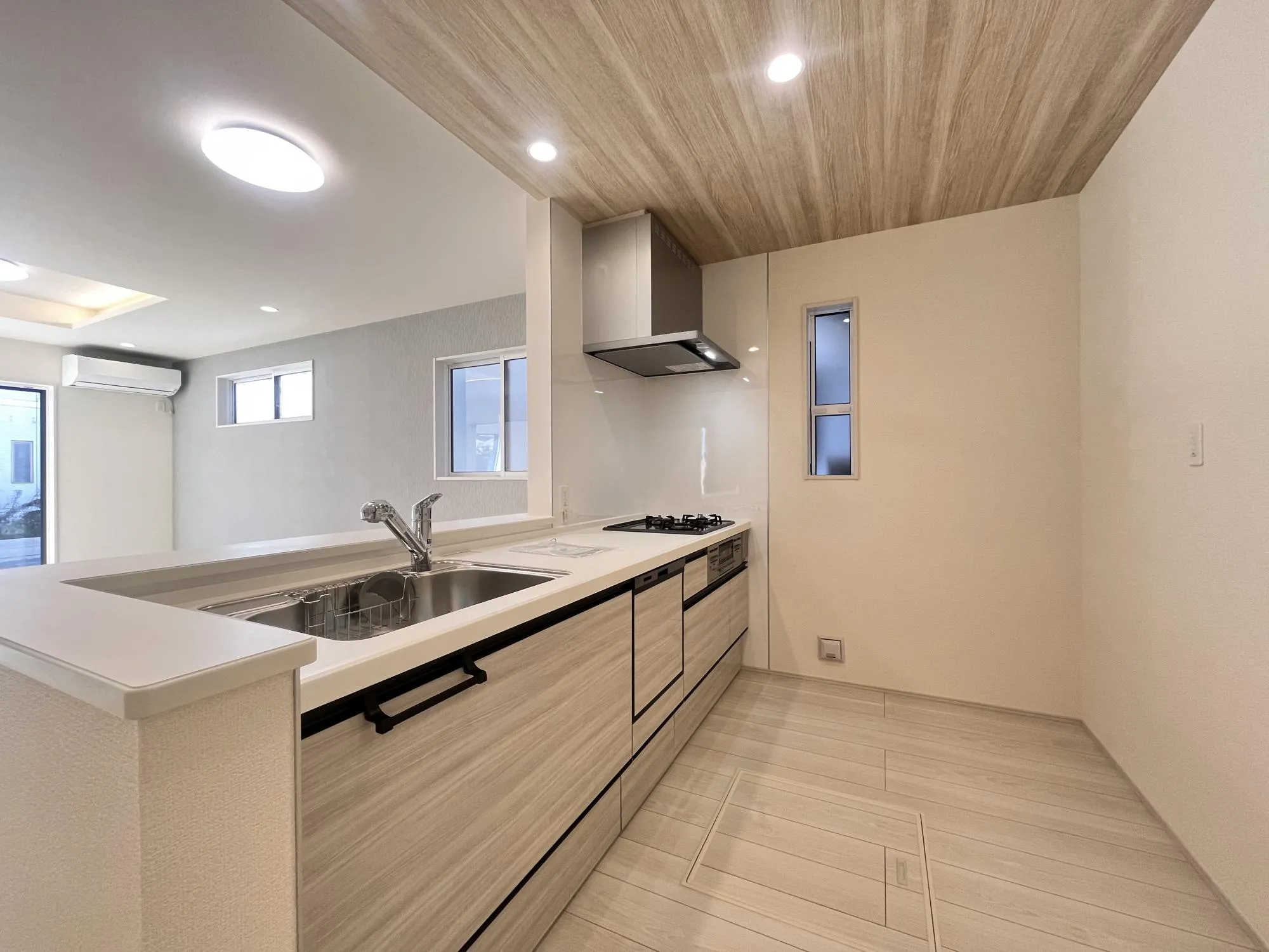 【1号棟】キッチン