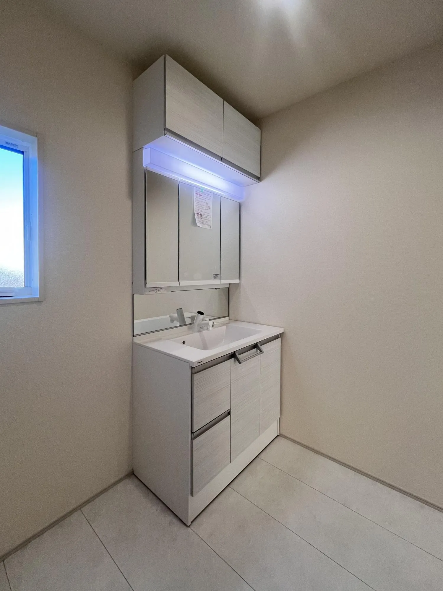 【1号棟】洗面所