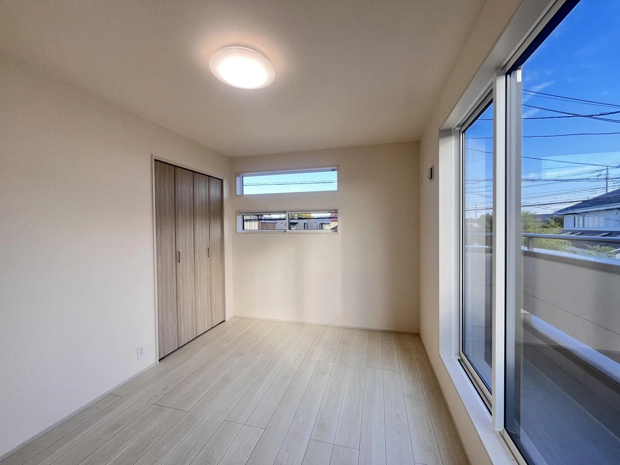 【1号棟】洋室6.2帖