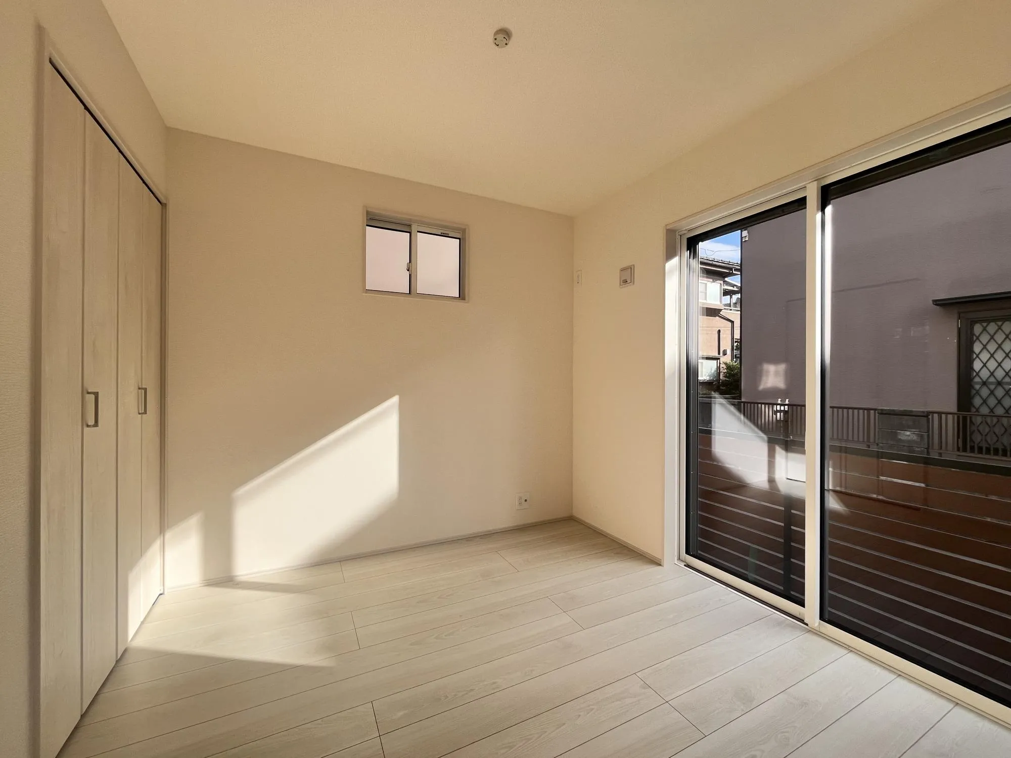 【3号棟】1階洋室4.5帖