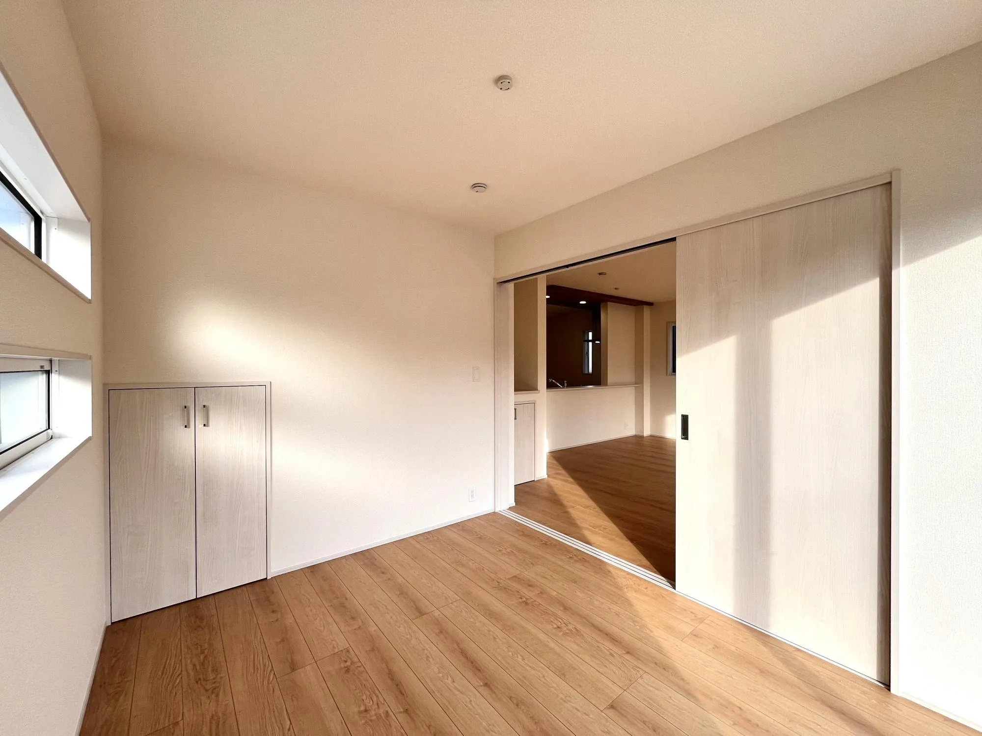 【8号棟】1階洋室5.25帖