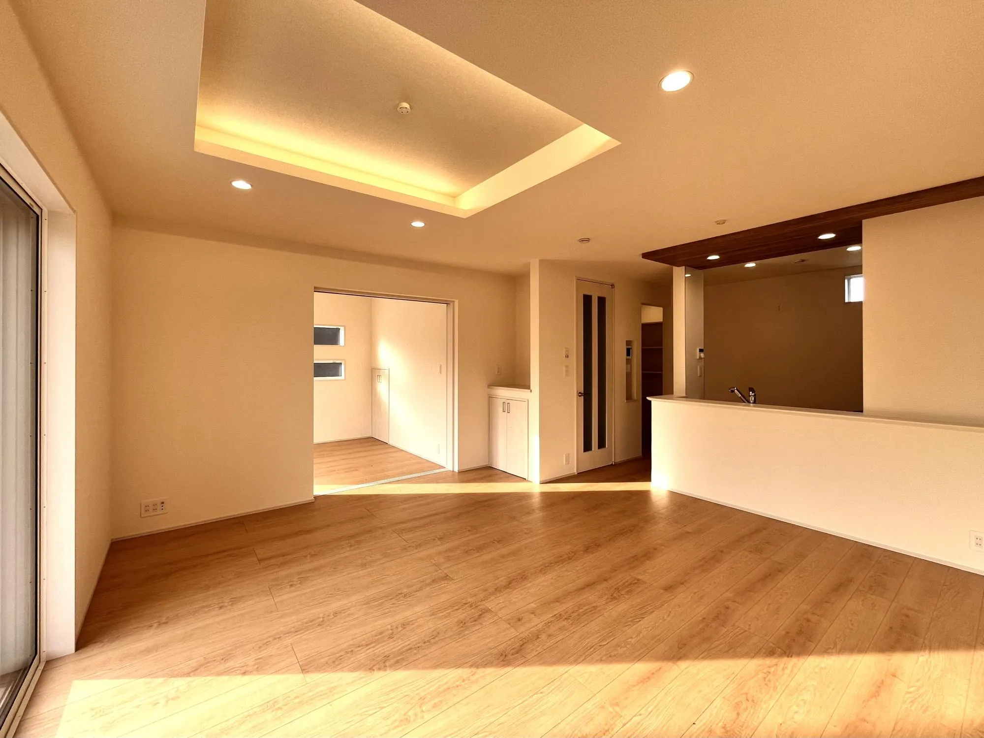 【8号棟】LDK18.0帖