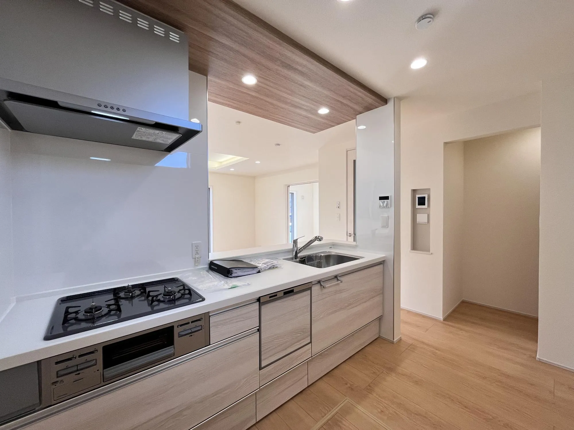 【8号棟】キッチン