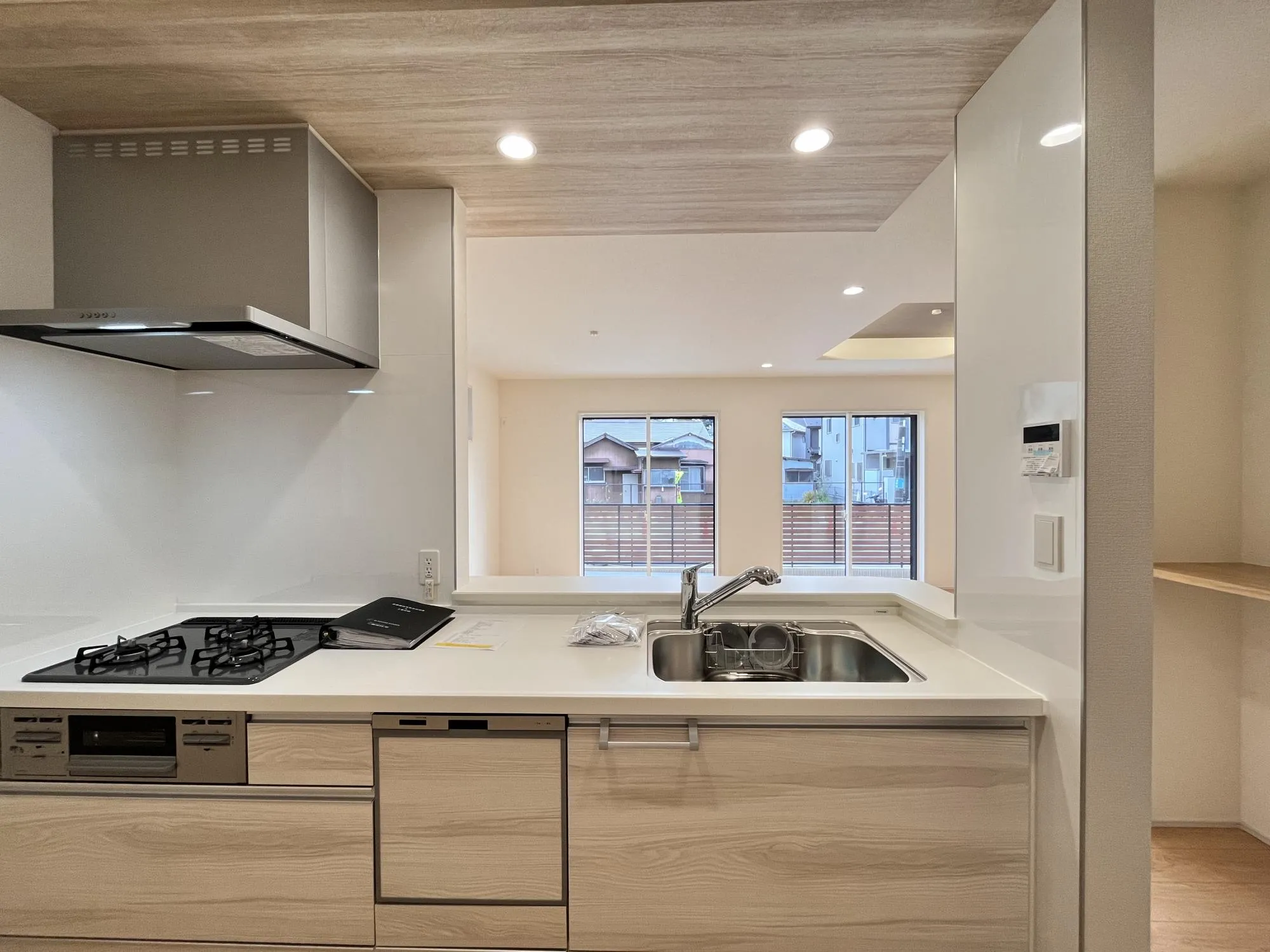 【9号棟】キッチン