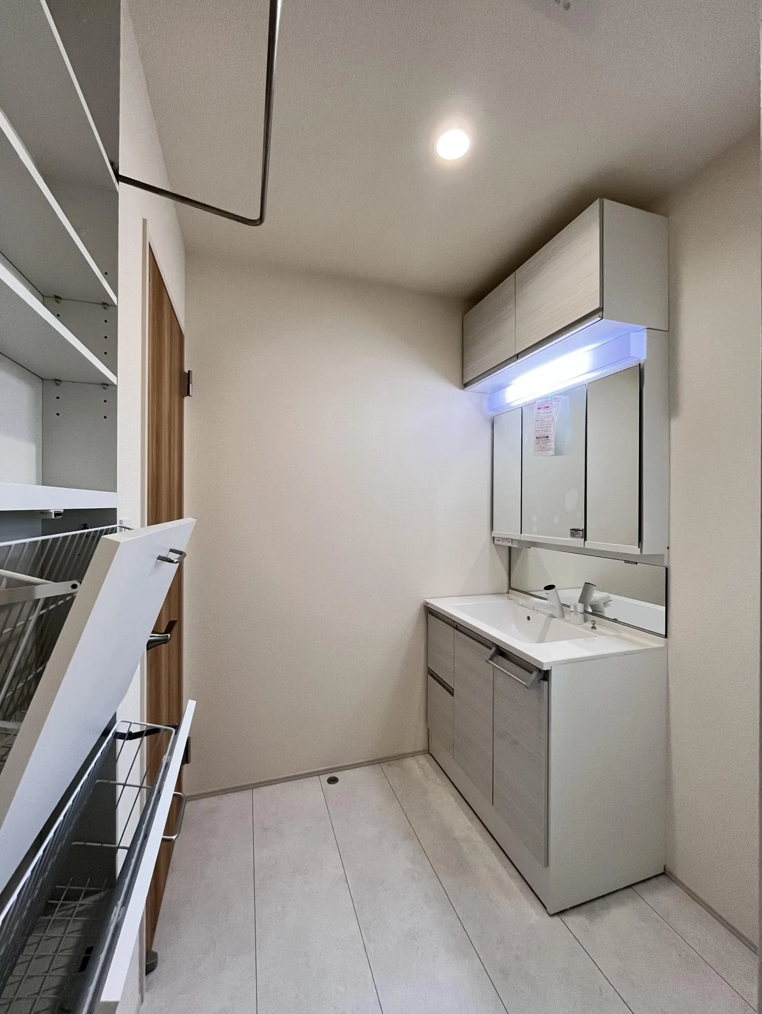 【9号棟】洗面所