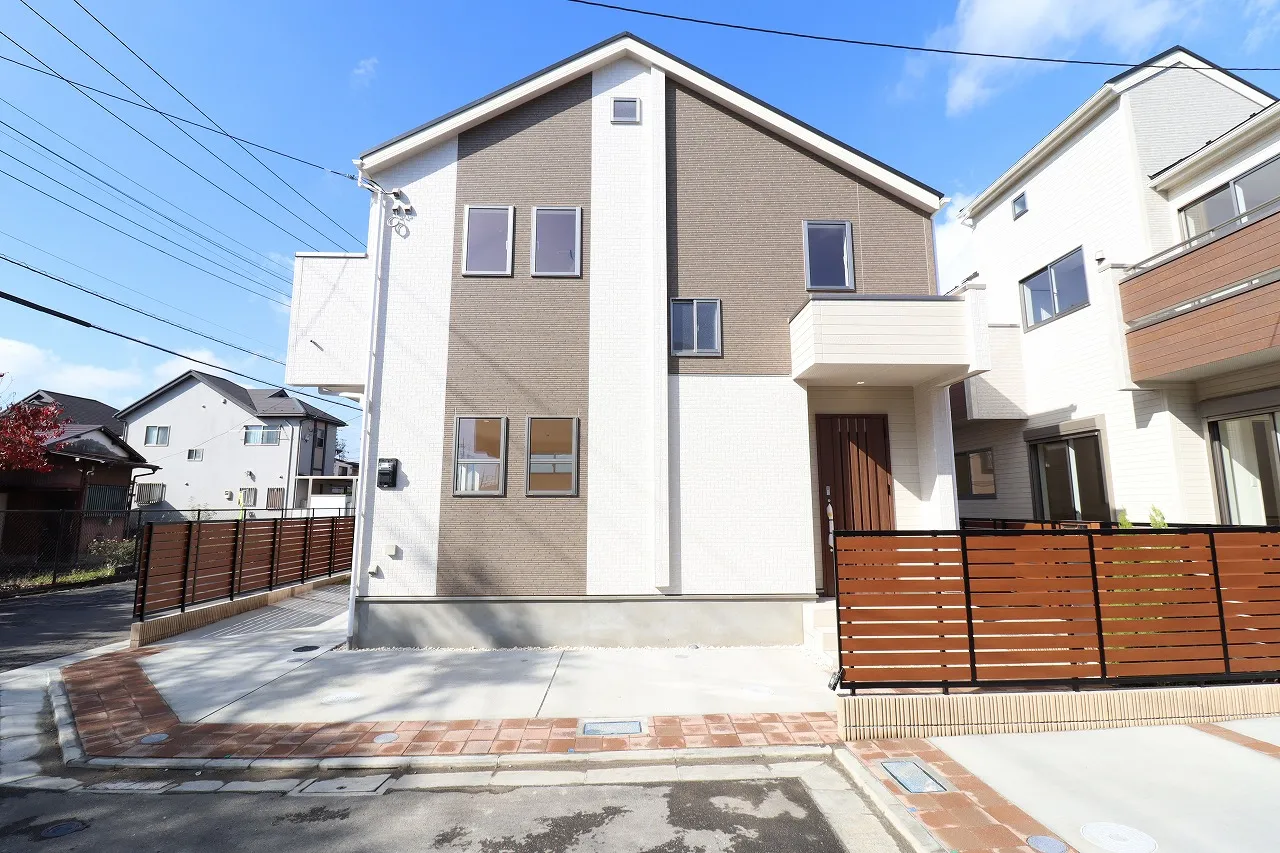 【11号棟】外観