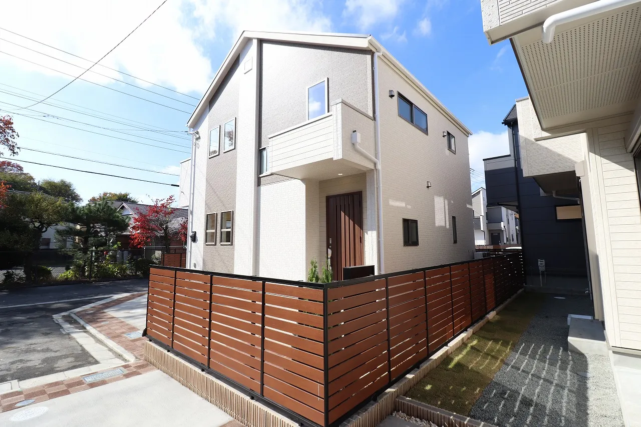 【11号棟】外観