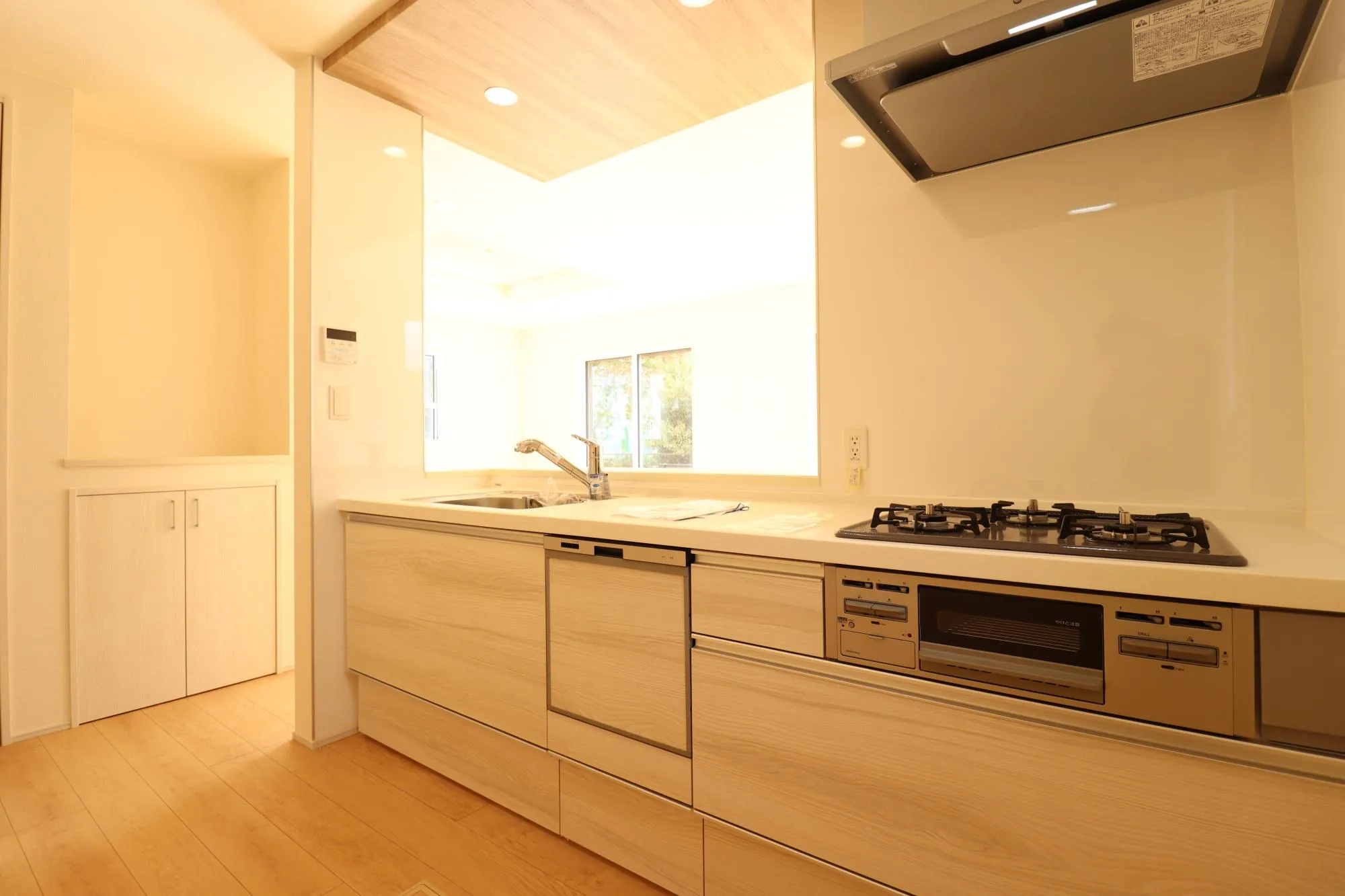 【11号棟】キッチン