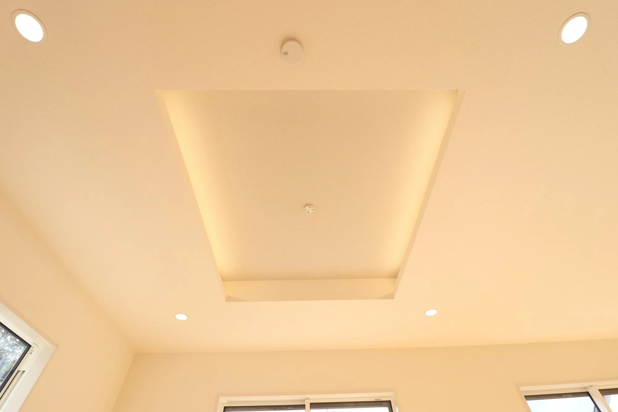 【11号棟】リビング折上天井