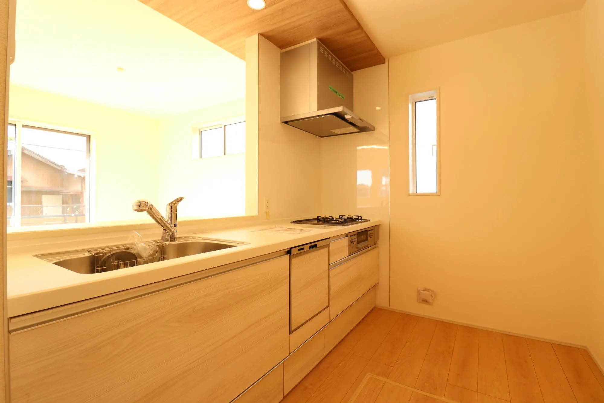 【11号棟】キッチン