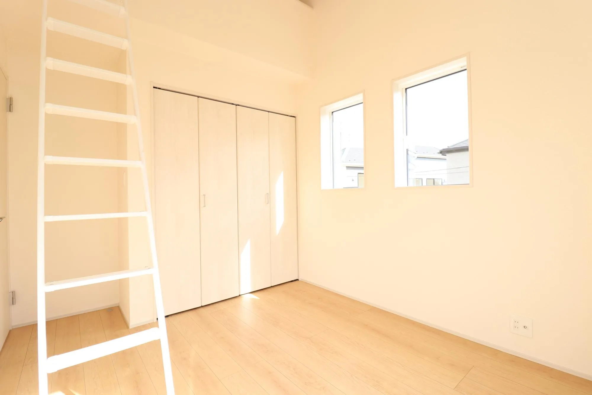 【11号棟】5.0帖洋室(ロフト付き)