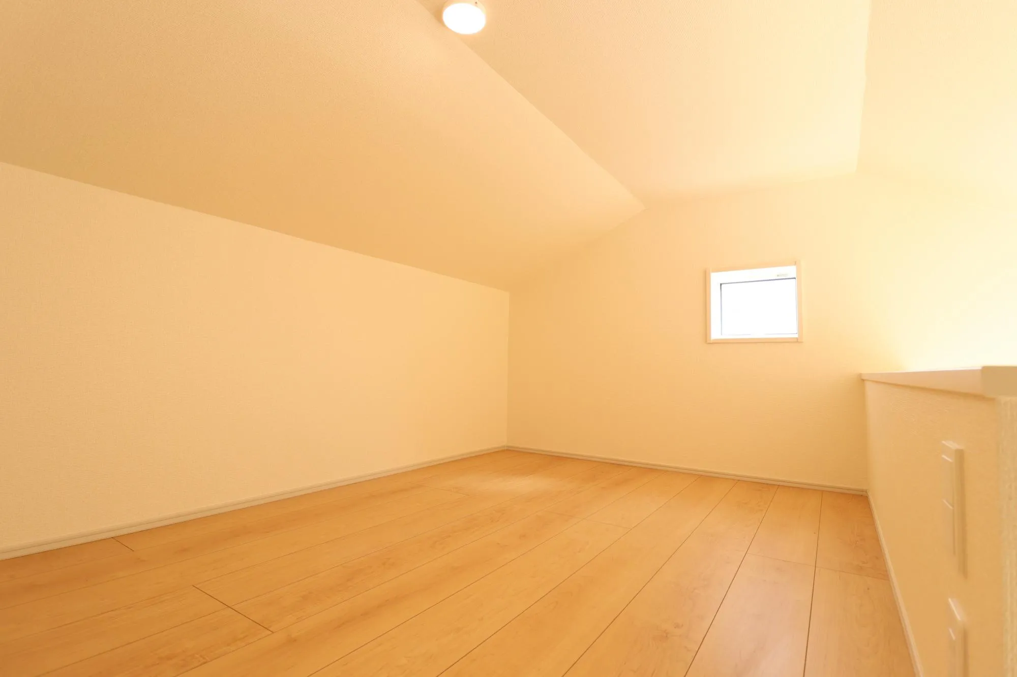 【11号棟】4.86㎡ロフト