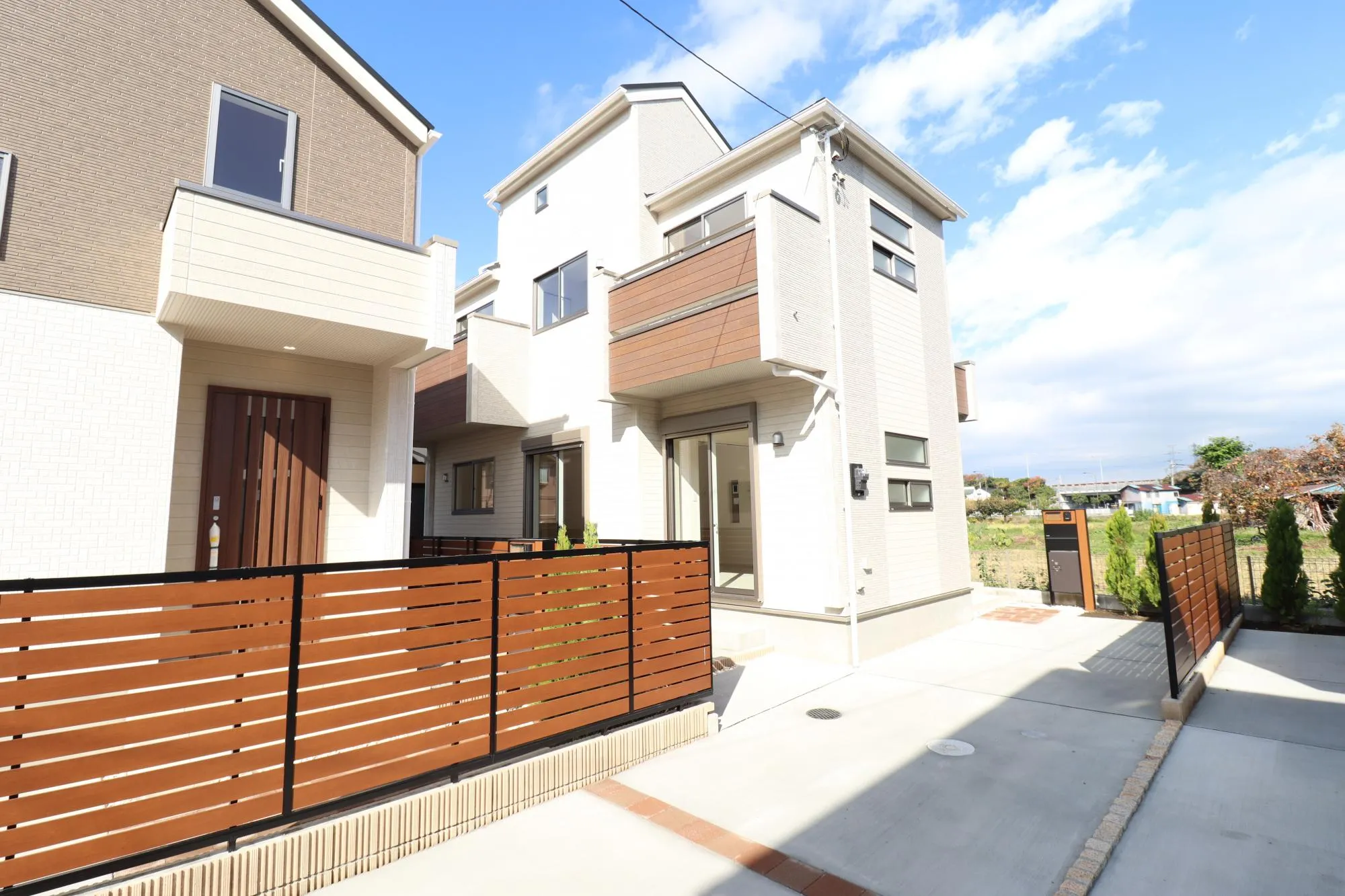 【12号棟】外観