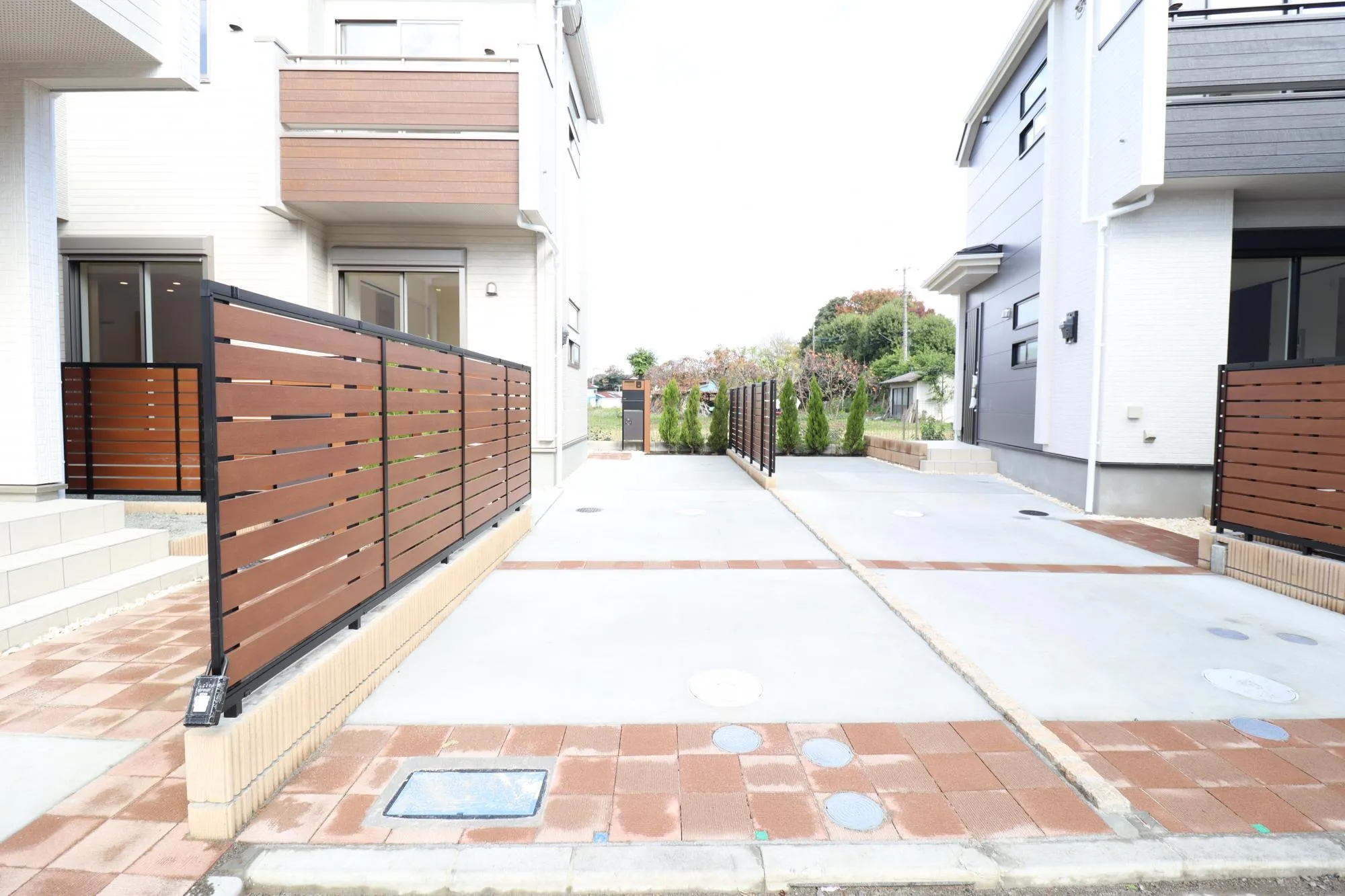 【12号棟】駐車スペース