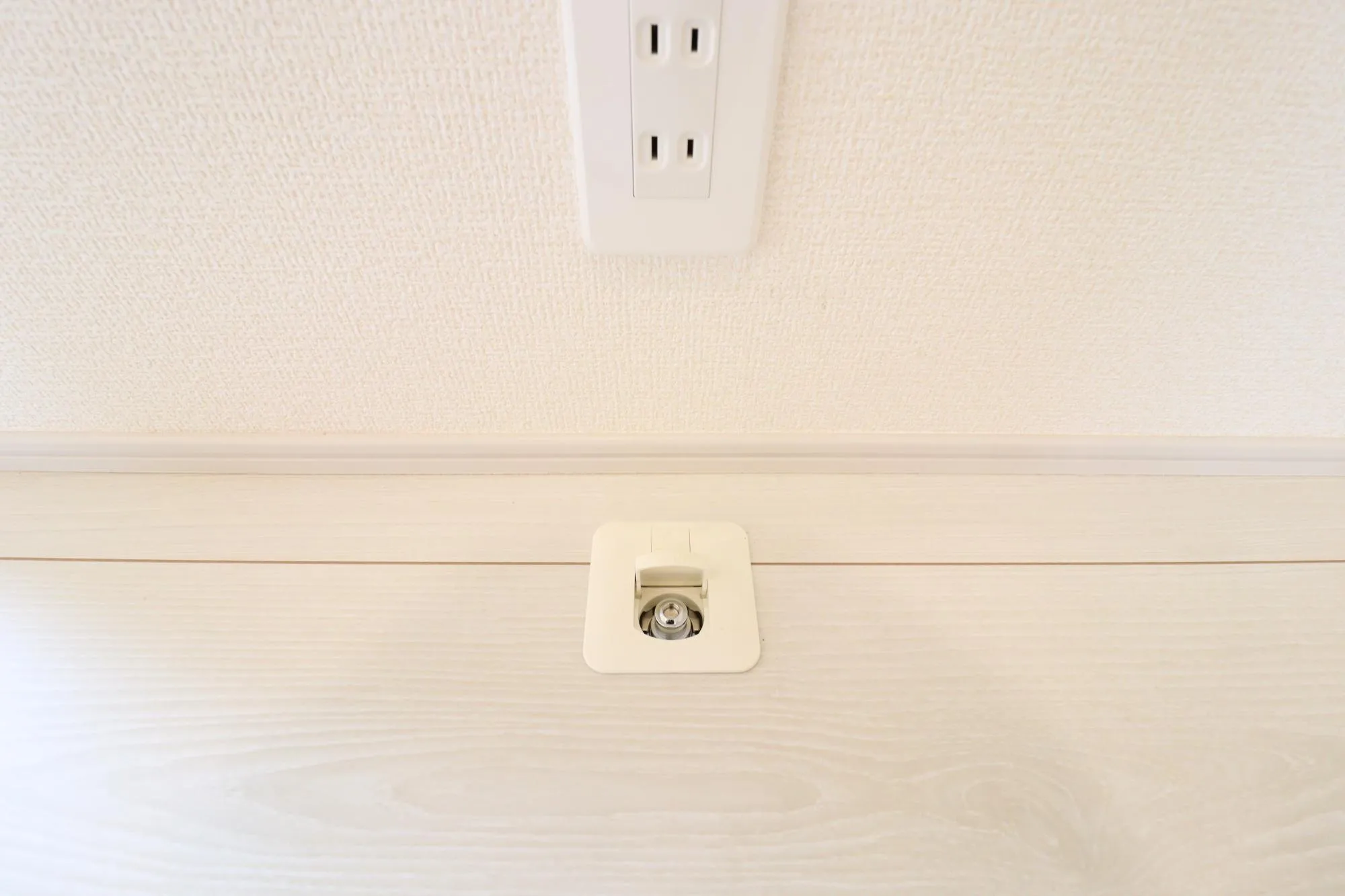 【12号棟】LDガス栓