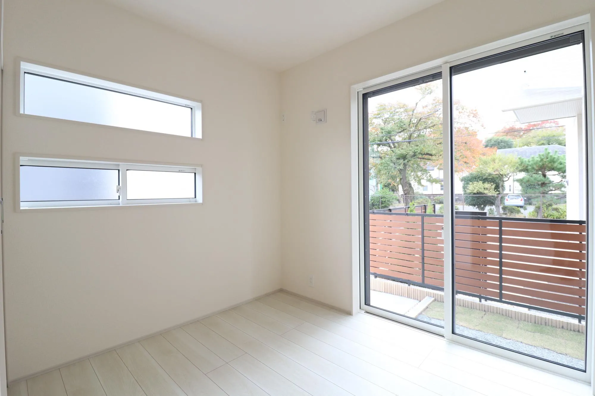 【12号棟】4.5帖洋室