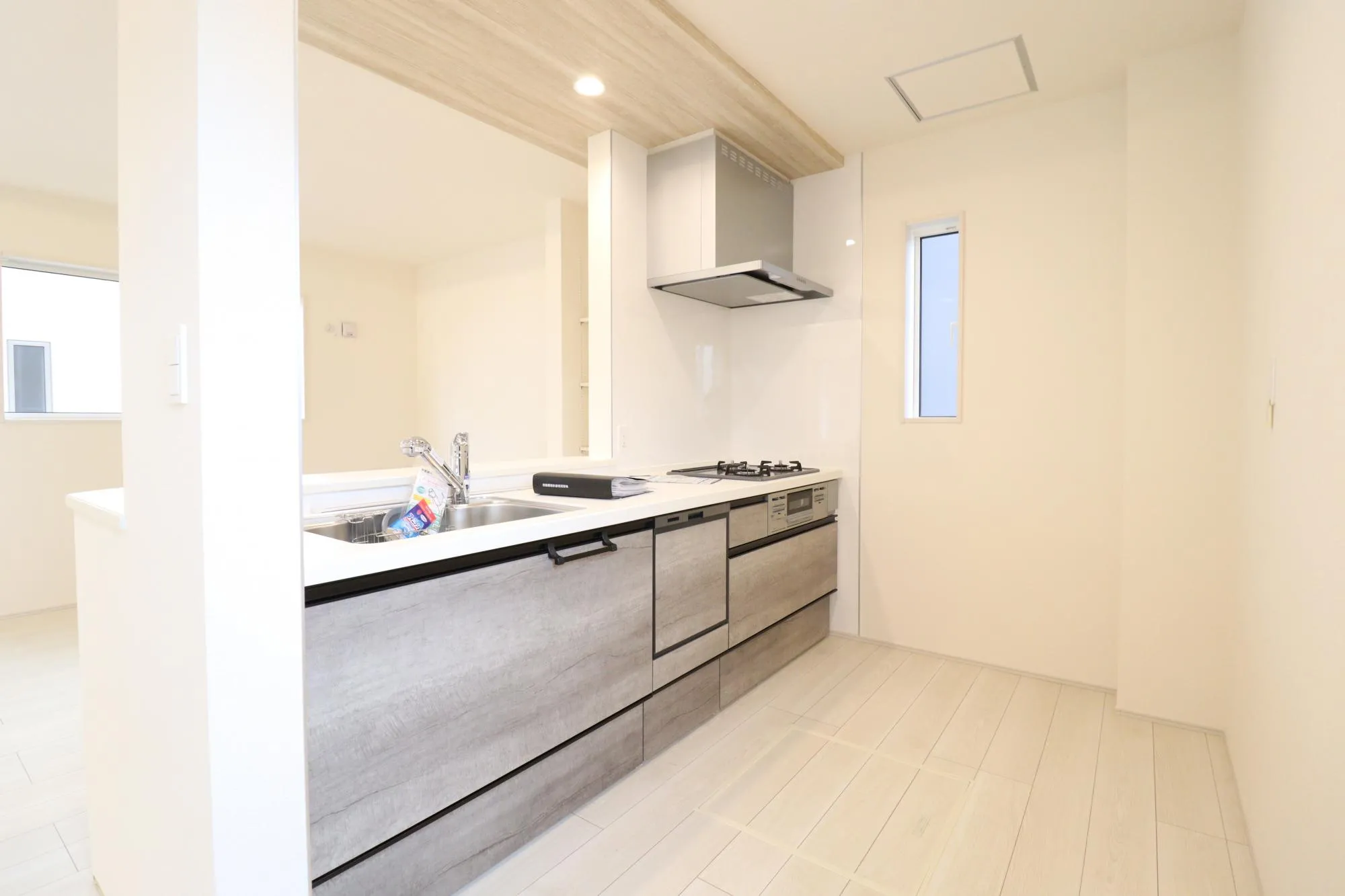 【12号棟】キッチン