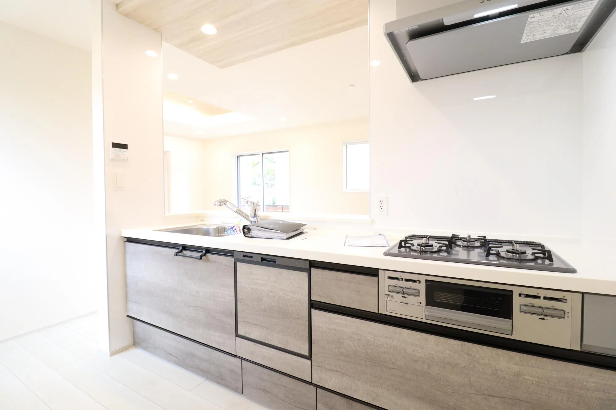 【12号棟】キッチン