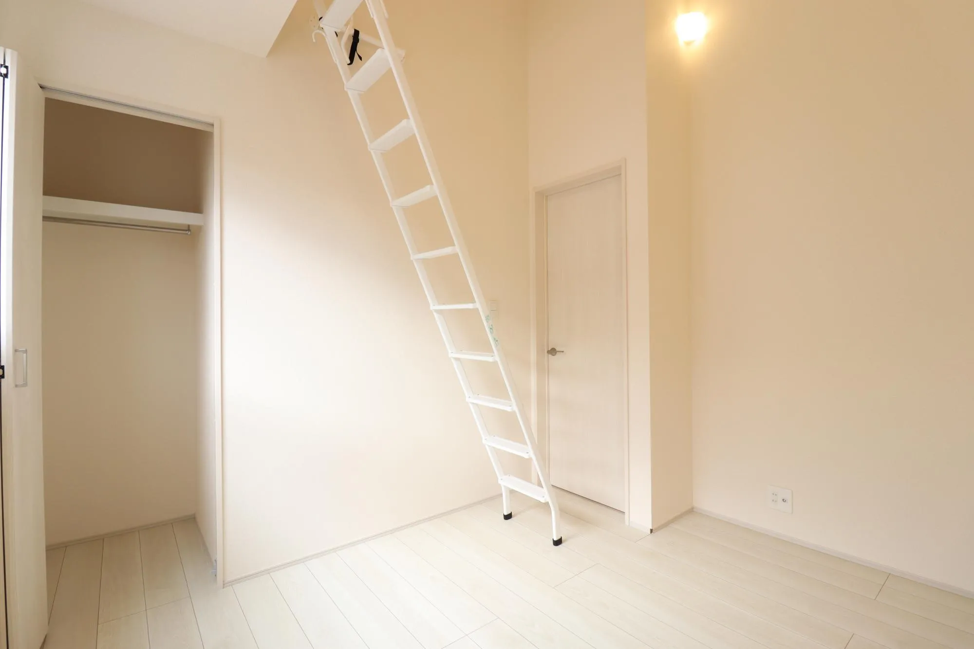 【12号棟】5.0帖洋室(ロフト付き)