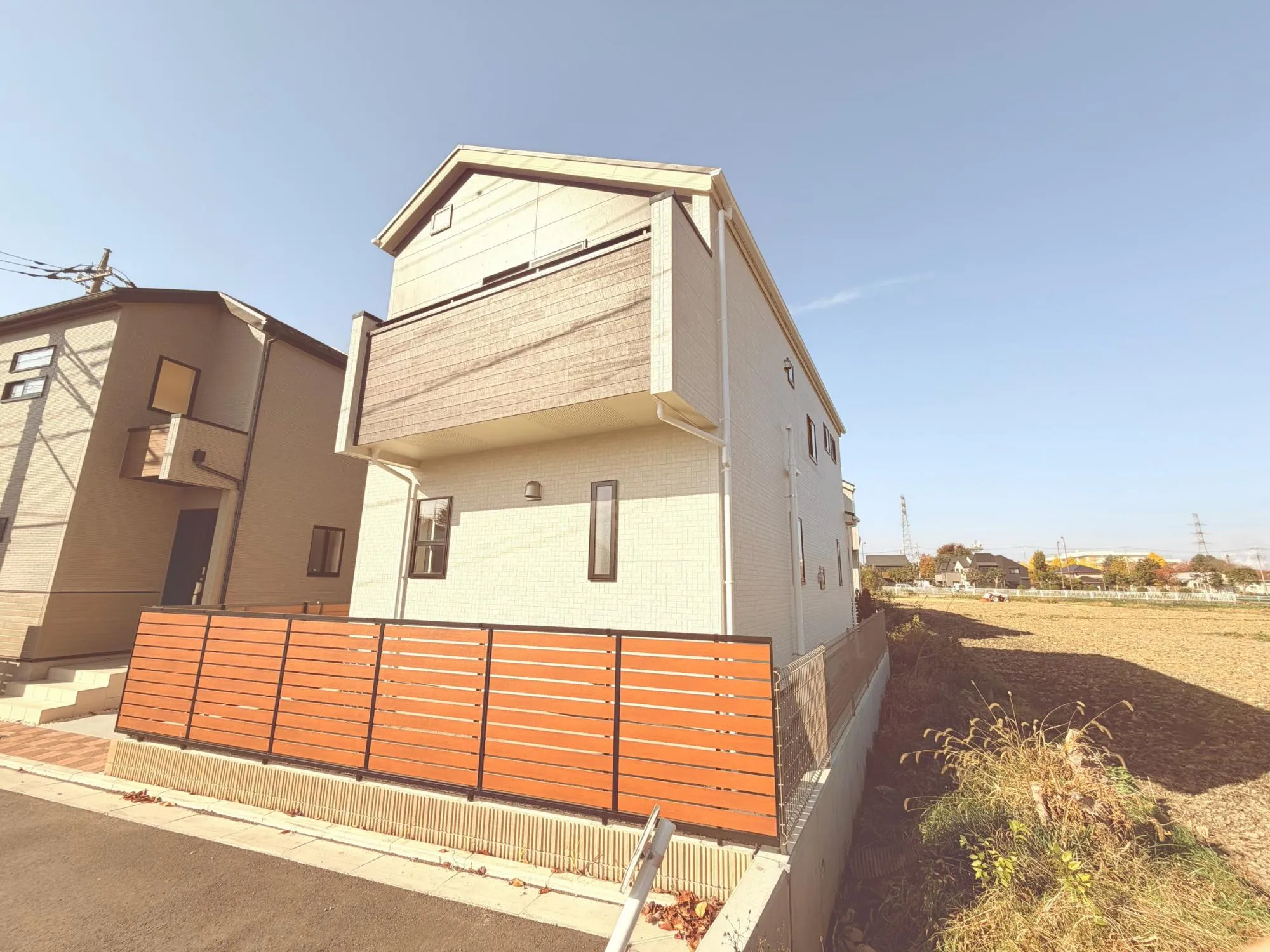 【13号棟】外観