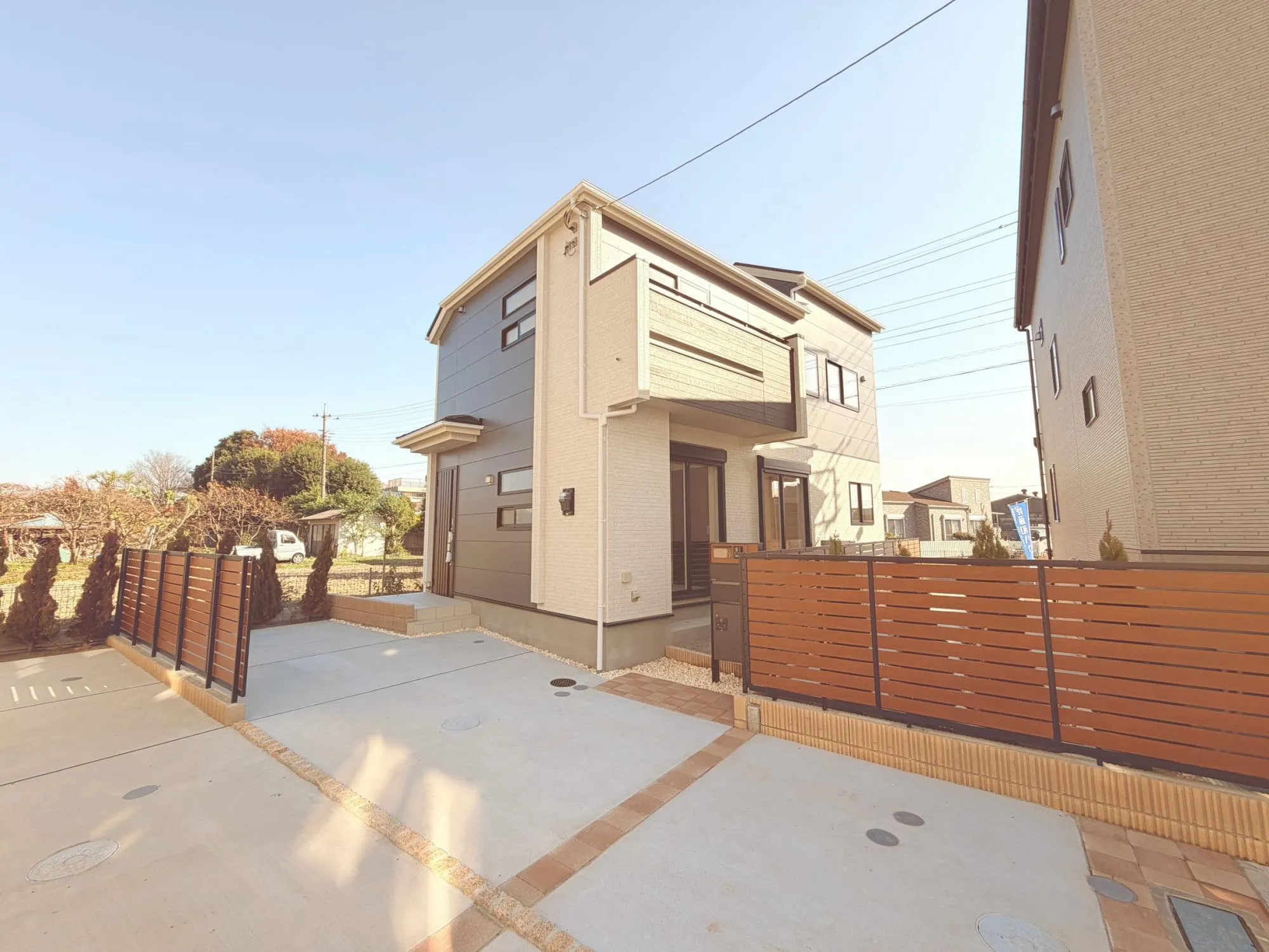 【13号棟】外観