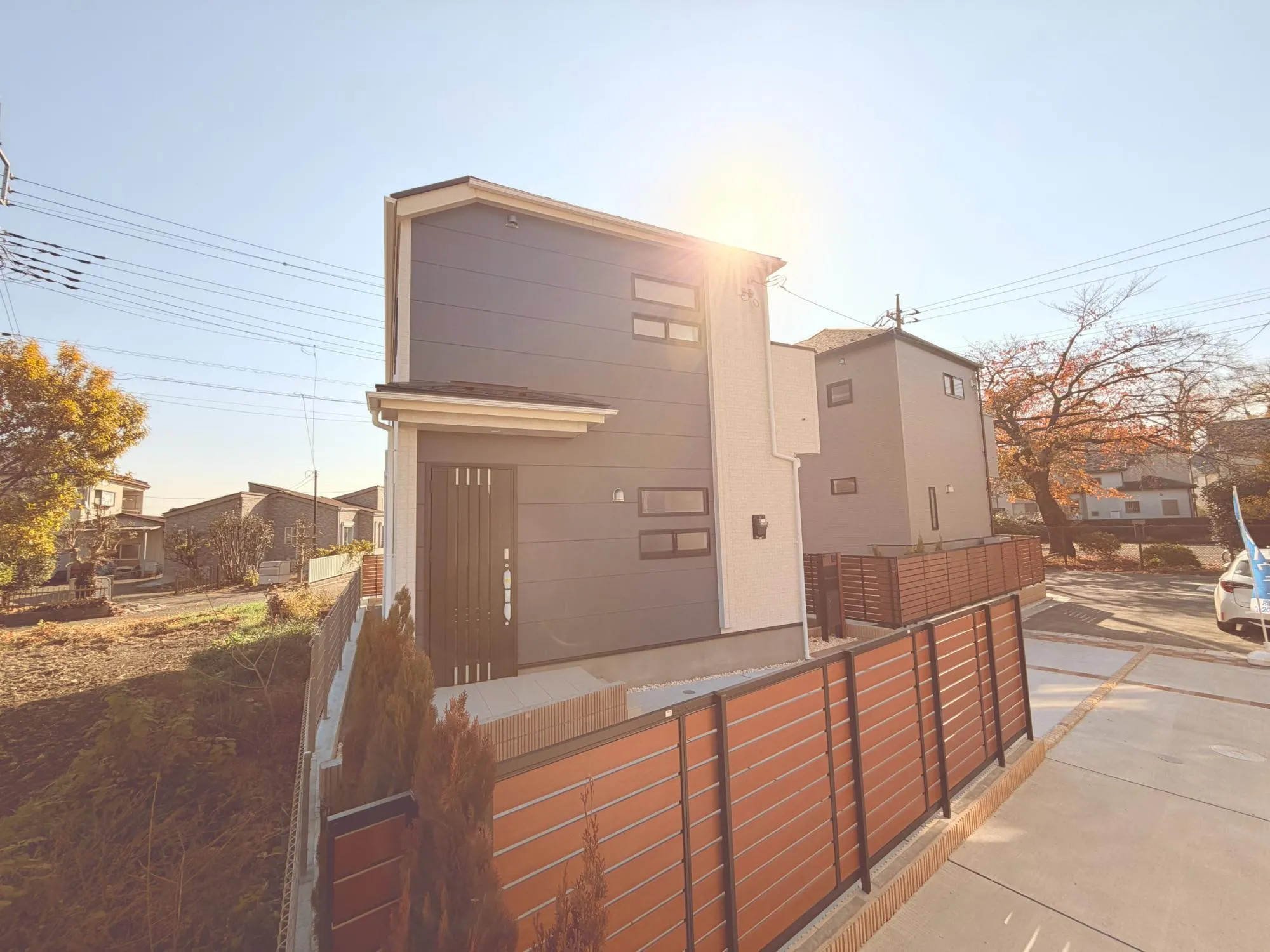 【13号棟】外観