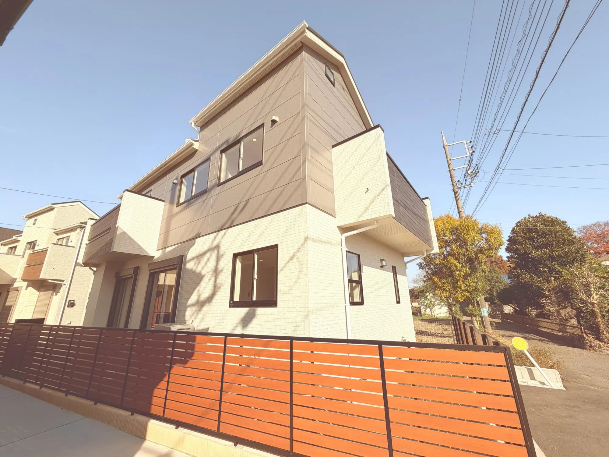 【13号棟】外観