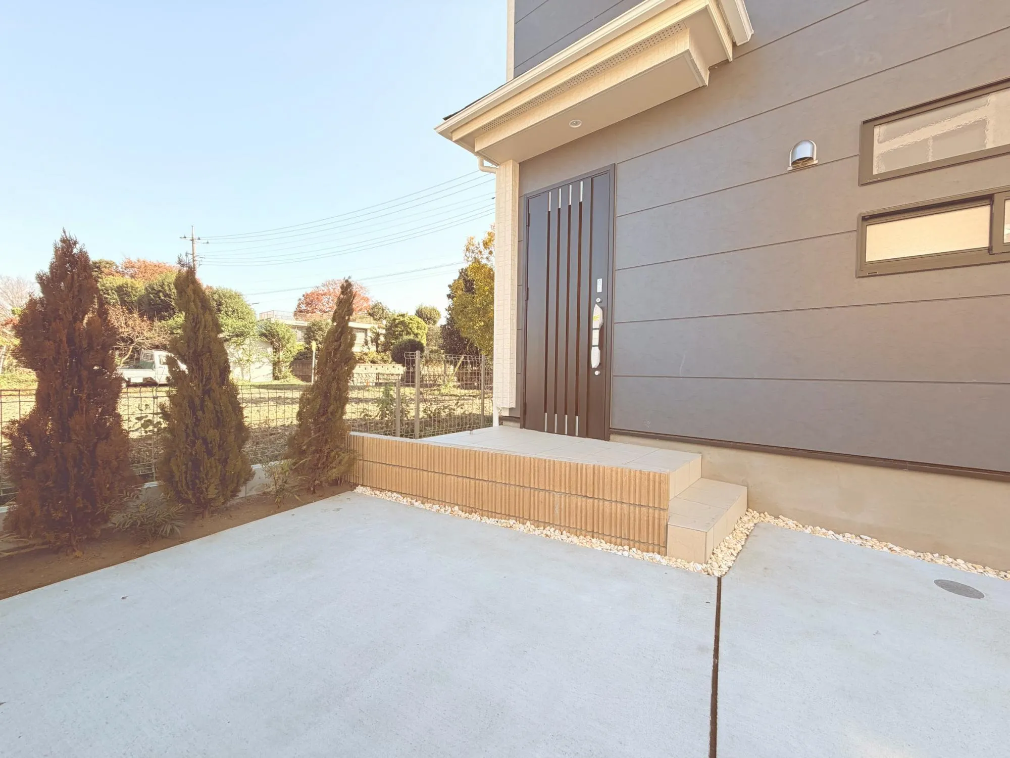 【13号棟】玄関まわり