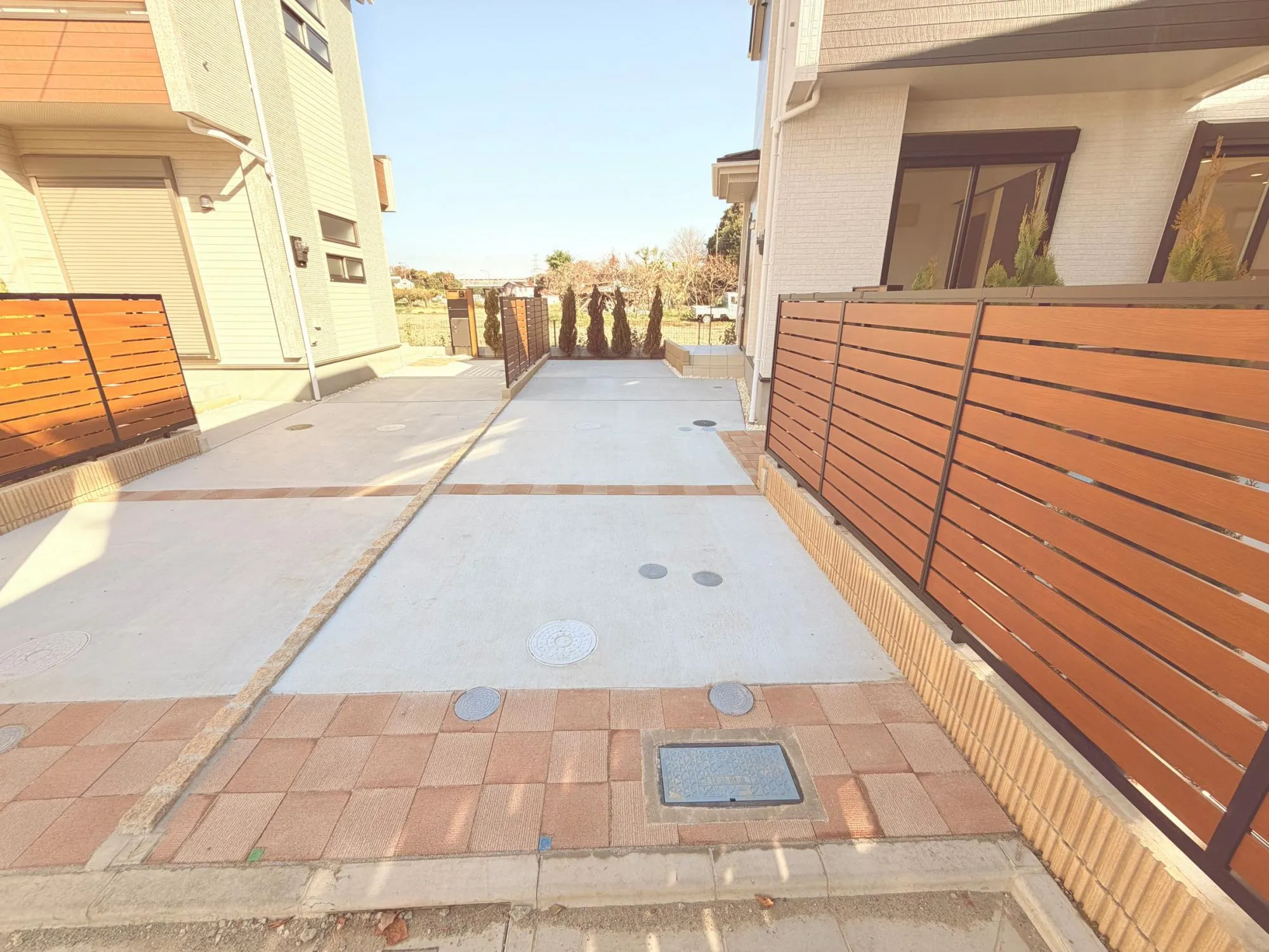 【13号棟】カースペース