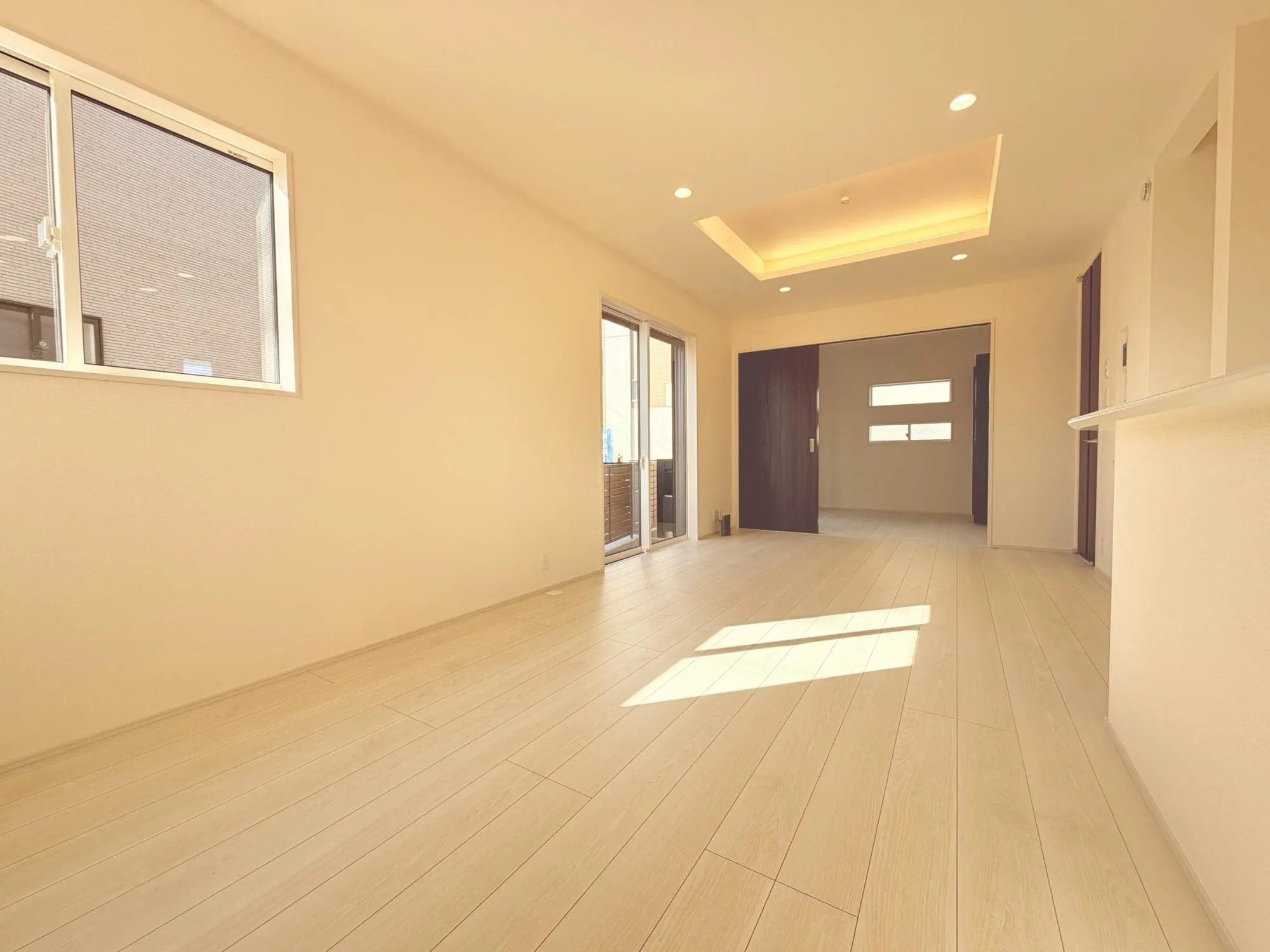 【13号棟】16.25帖LDK