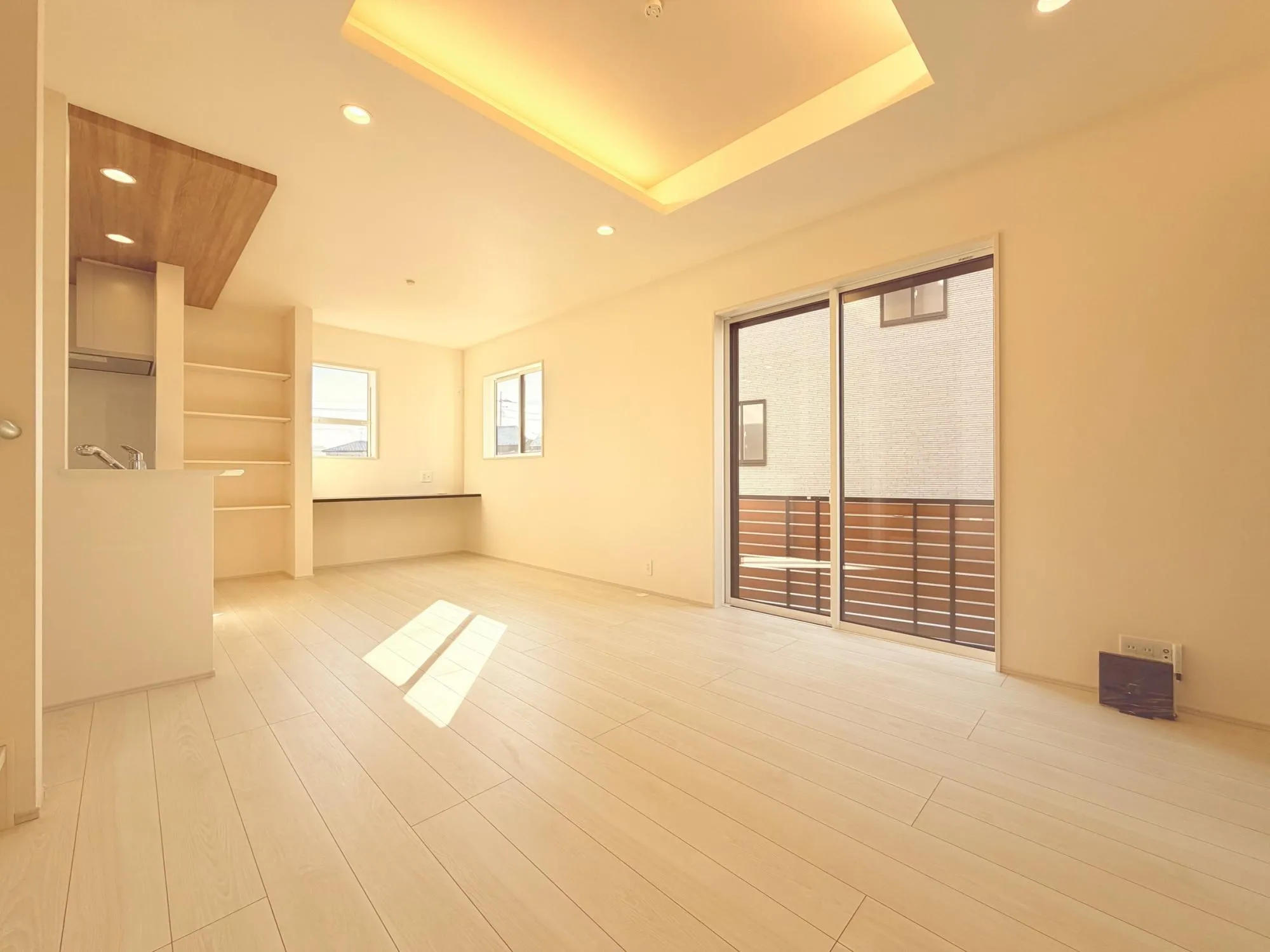 【13号棟】16.25帖LDK