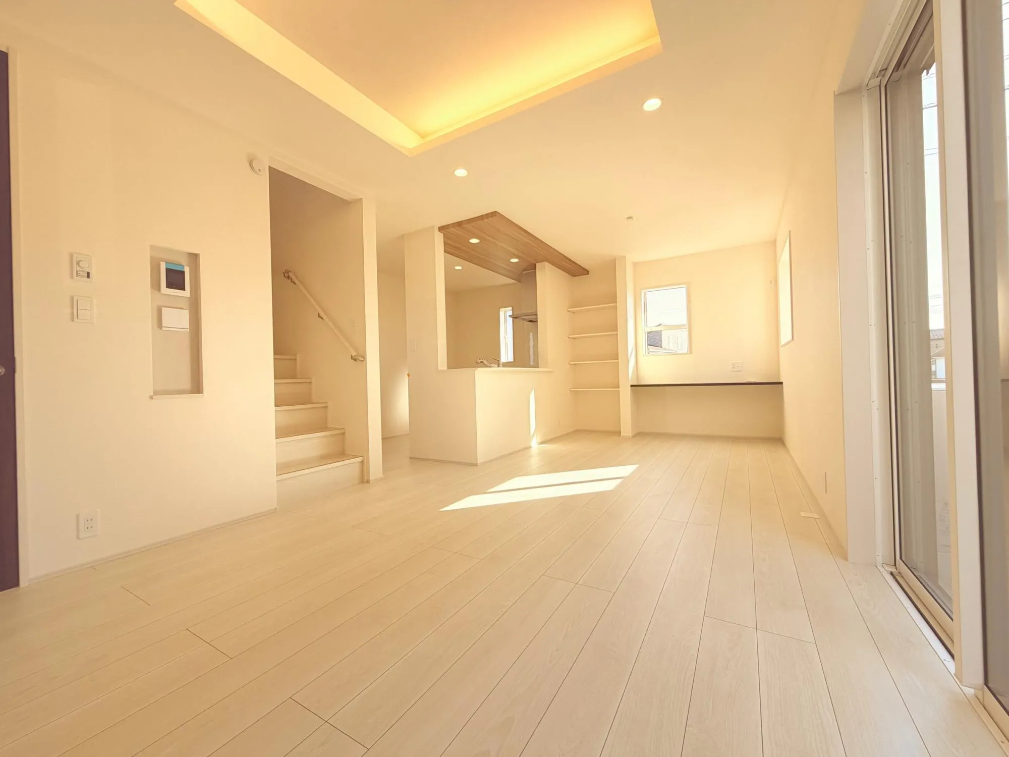 【13号棟】16.25帖LDK