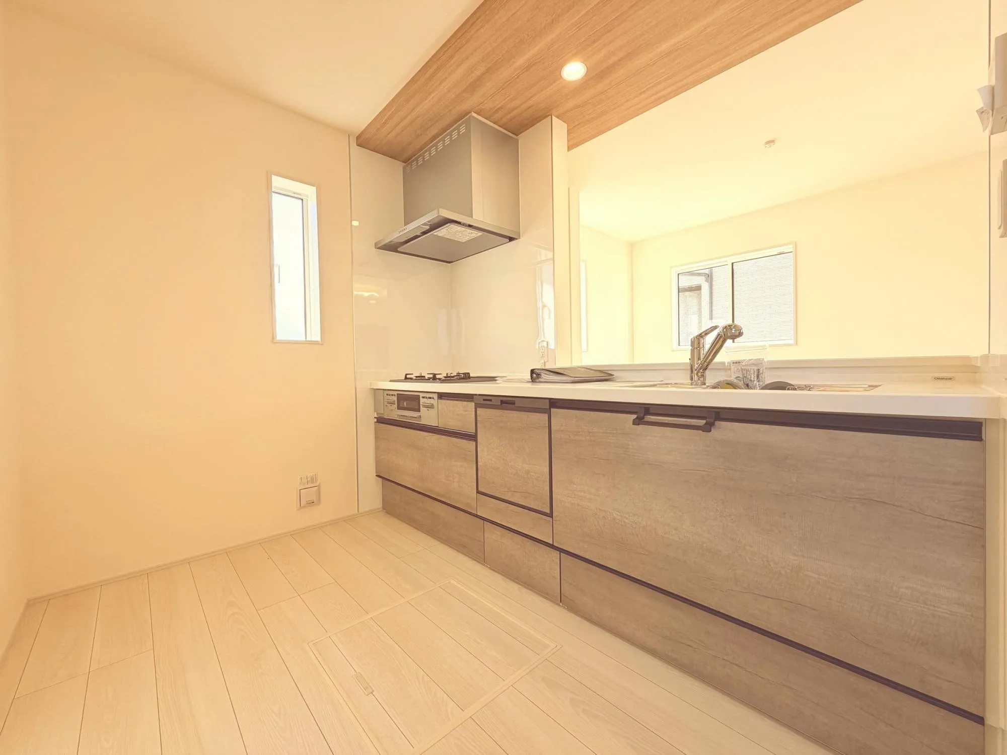 【13号棟】キッチン