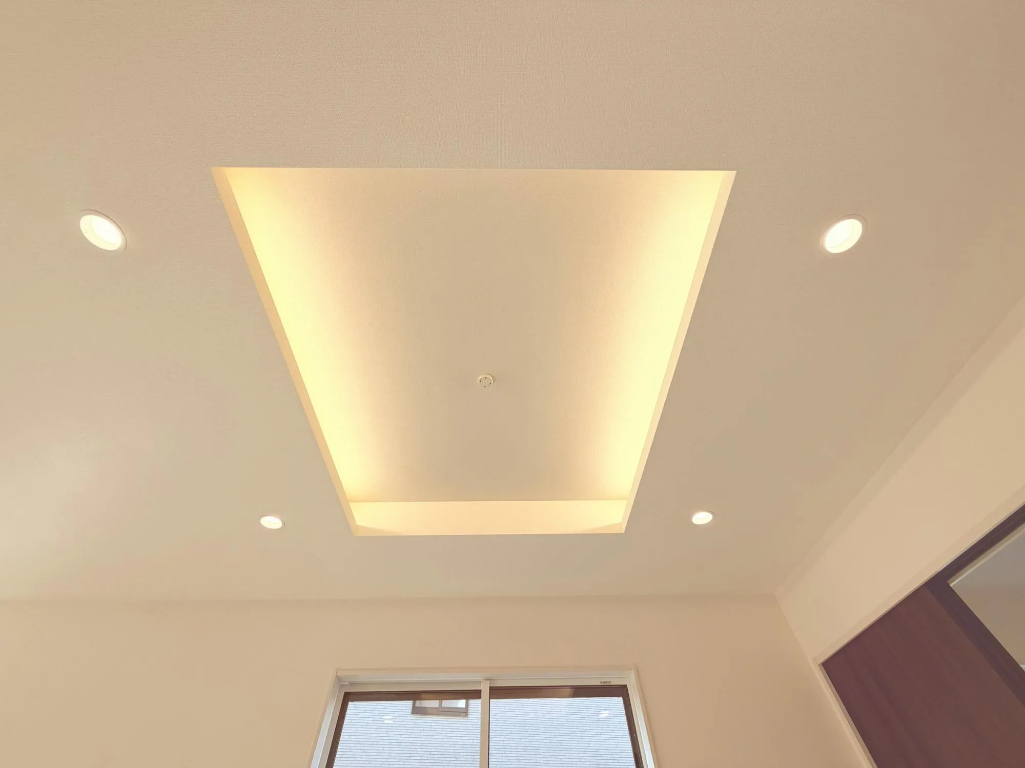 【13号棟】LD折上天井