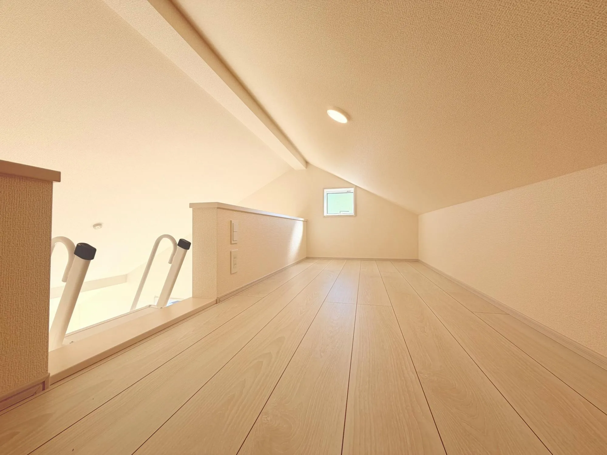 【13号棟】4.86㎡ロフト