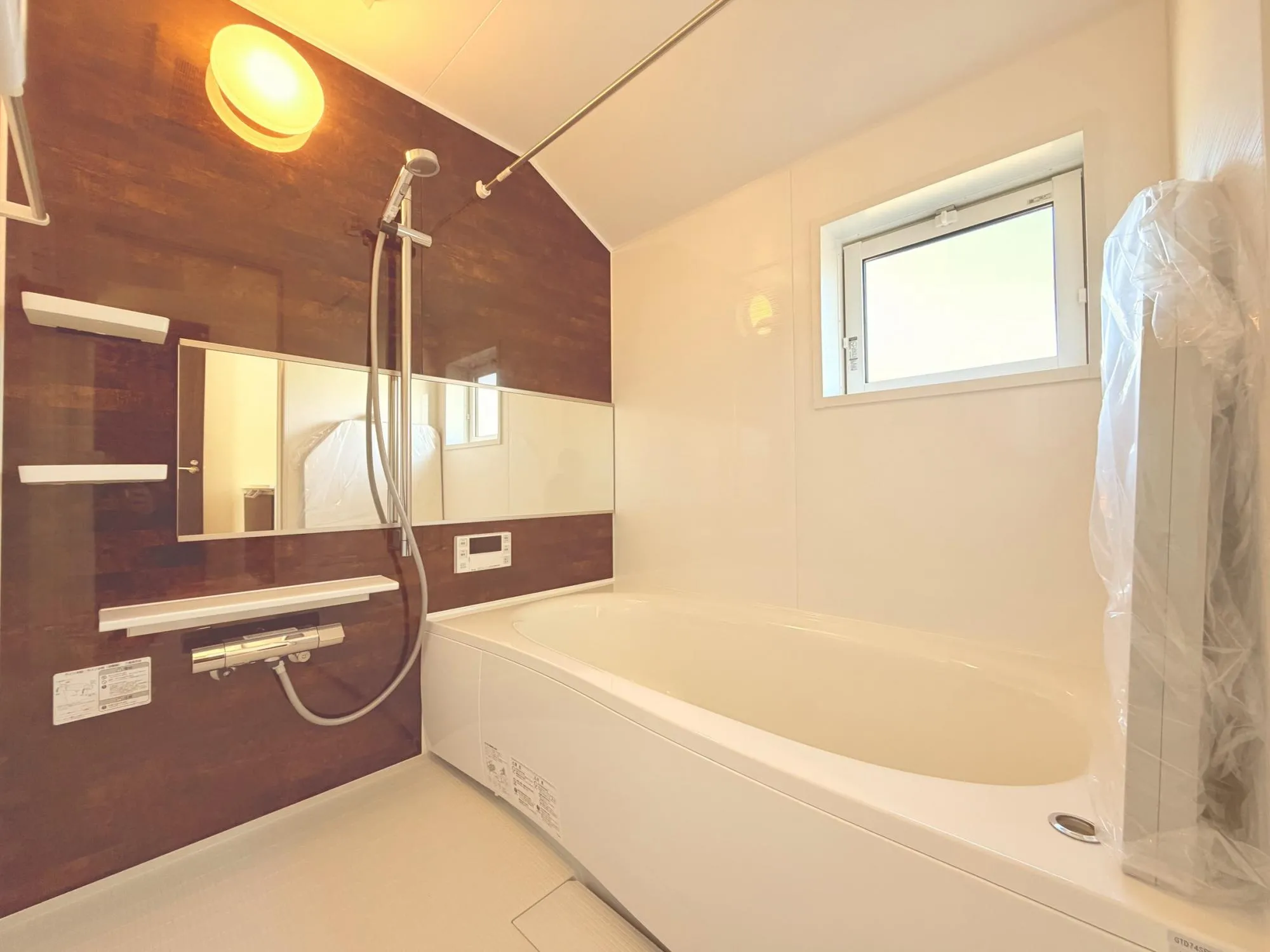 【13号棟】浴室