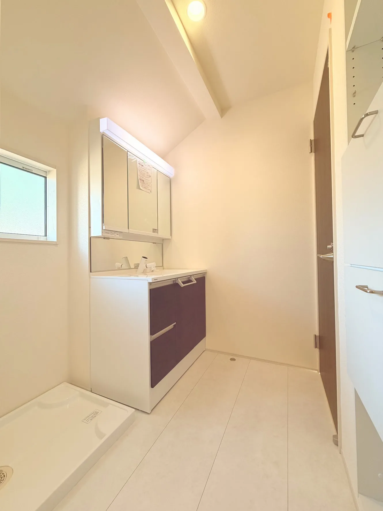 【13号棟】洗面室