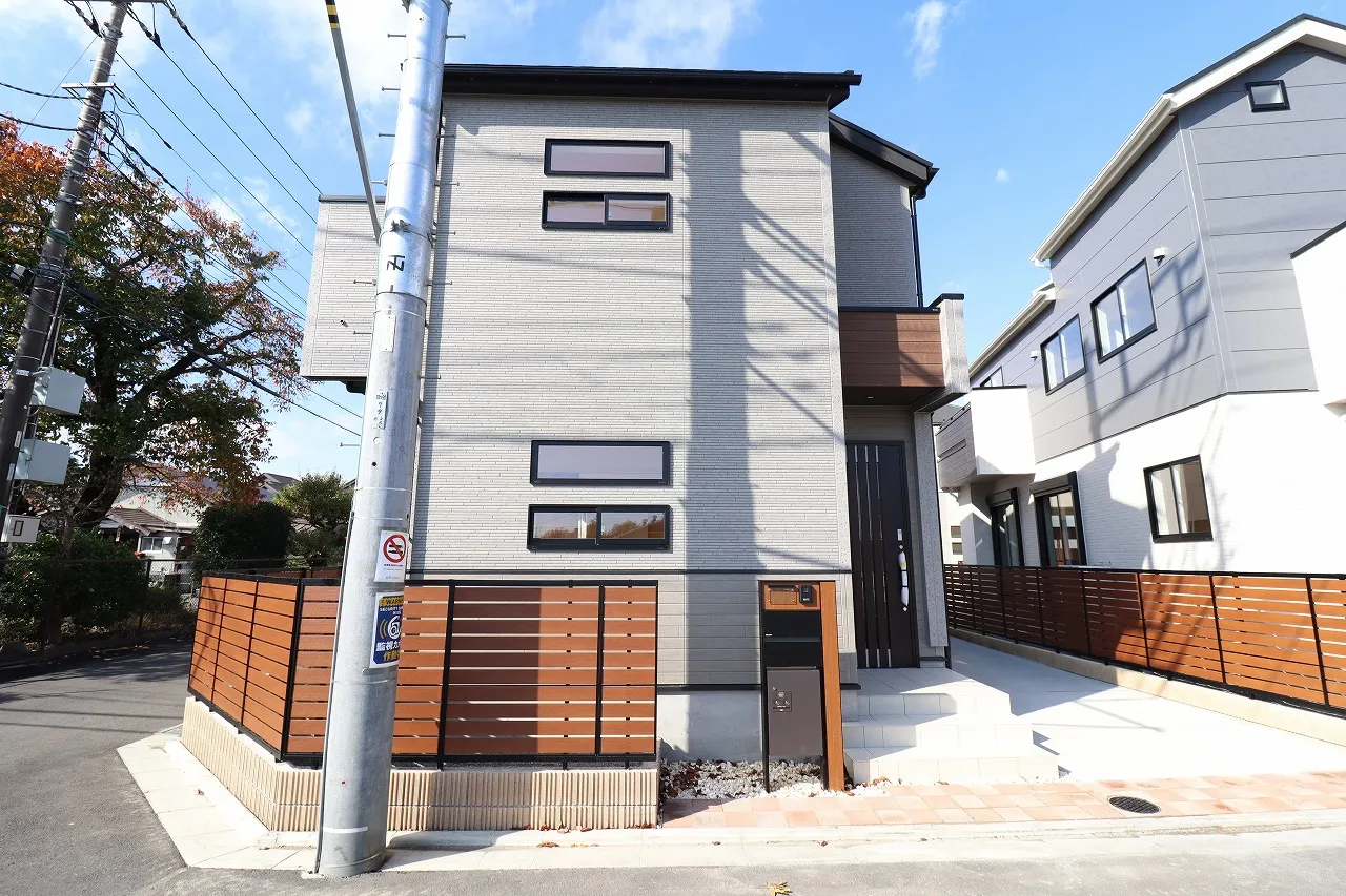 【14号棟】外観