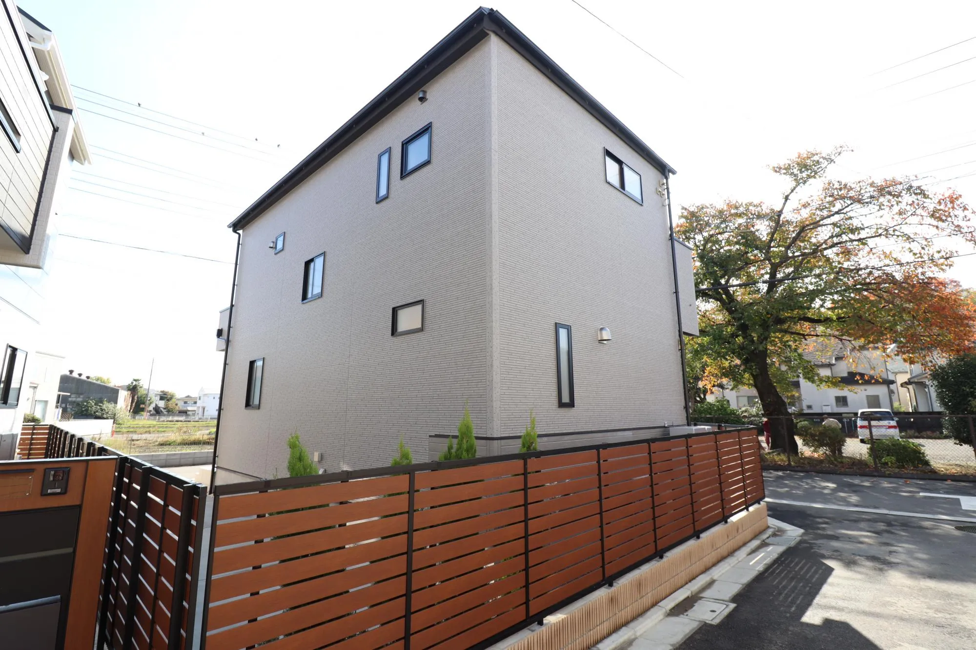 【14号棟】外観