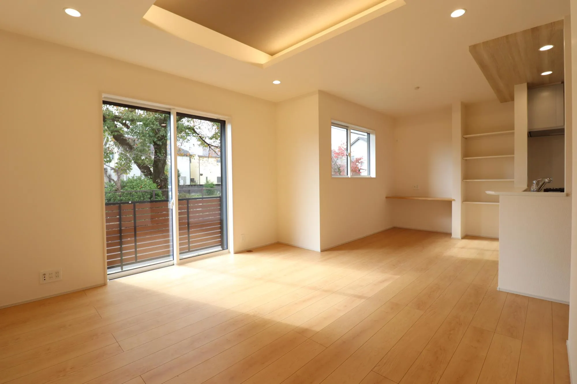 【14号棟】16.5帖LDK