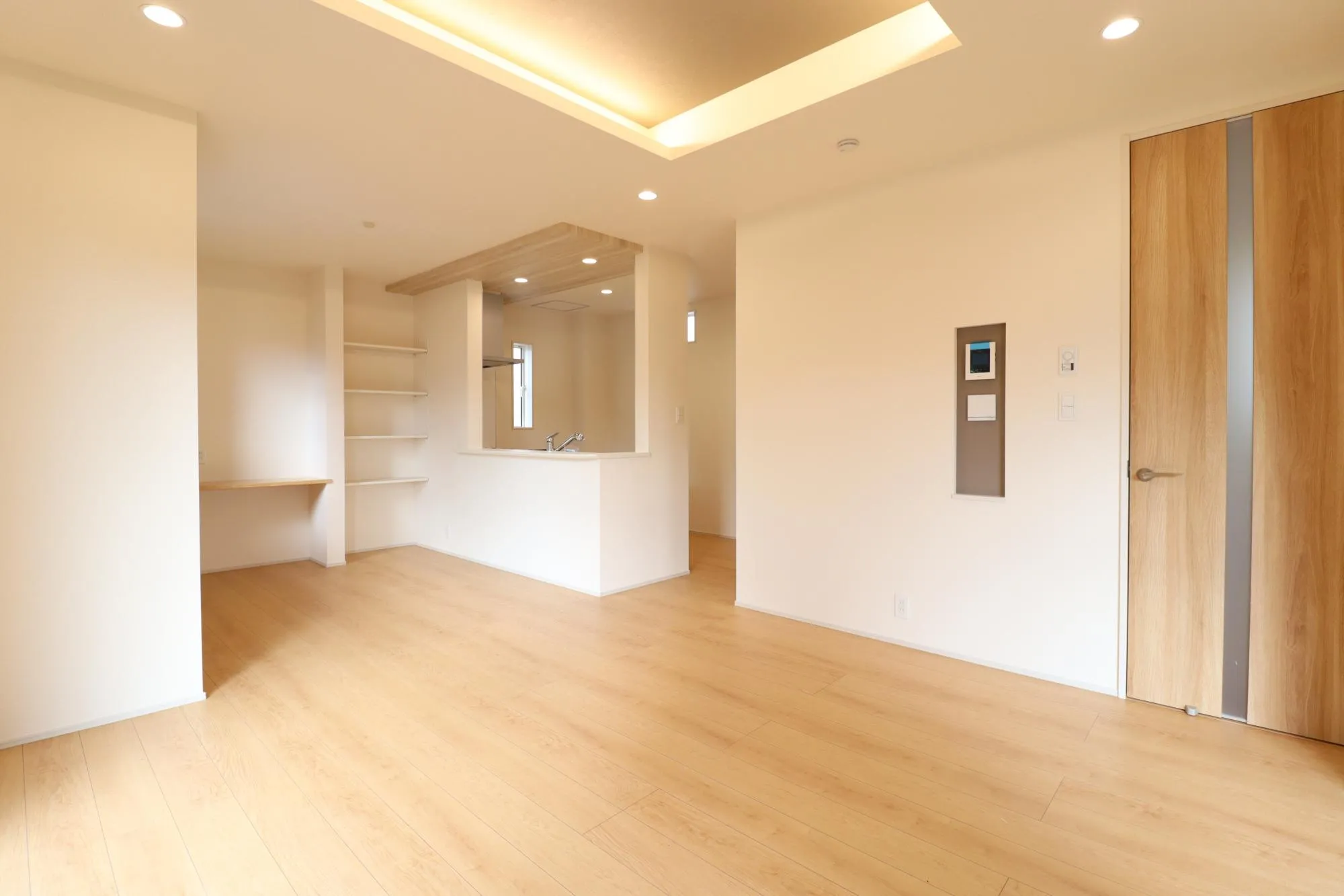 【14号棟】16.5帖LDK