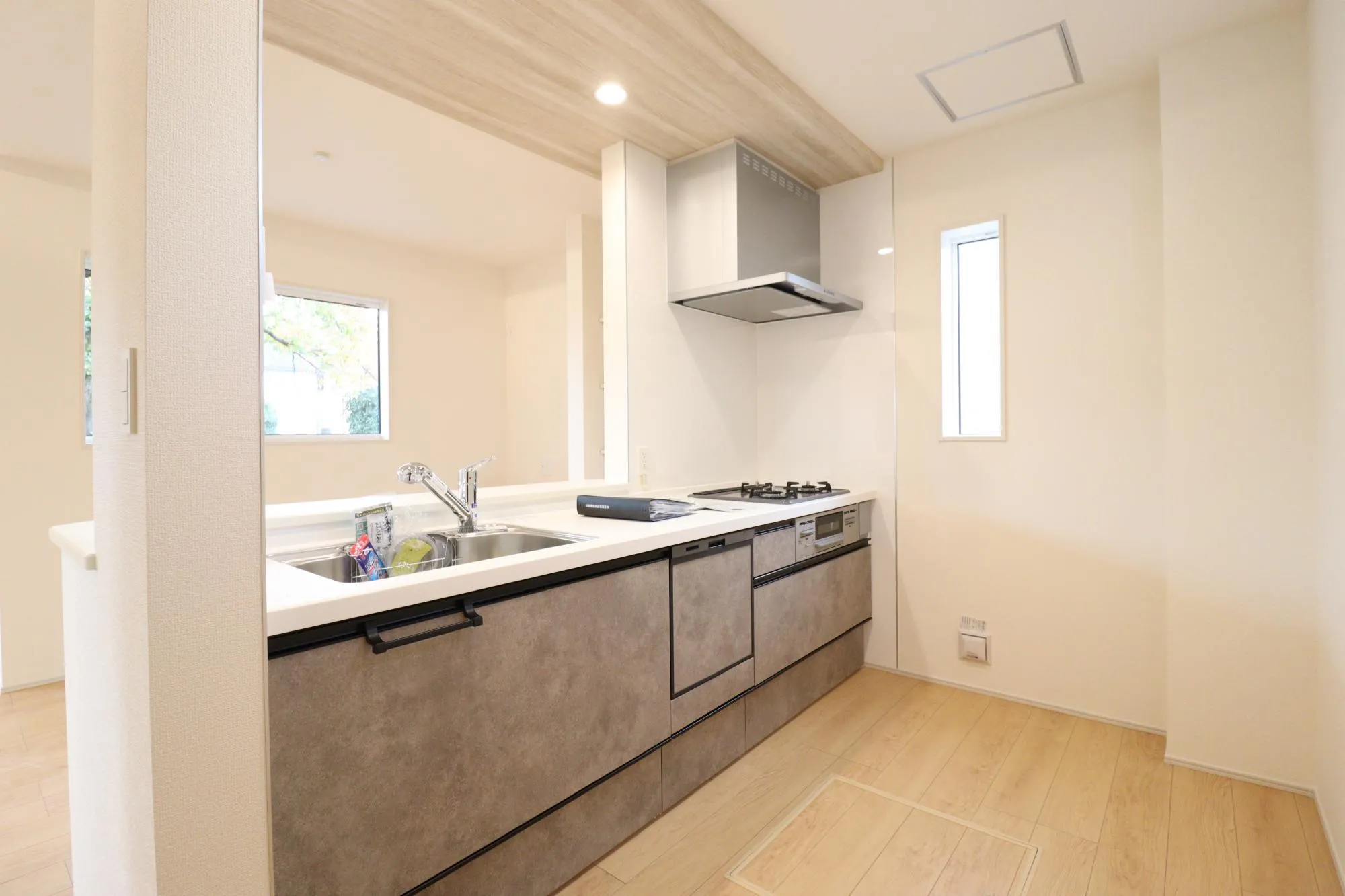 【14号棟】キッチン